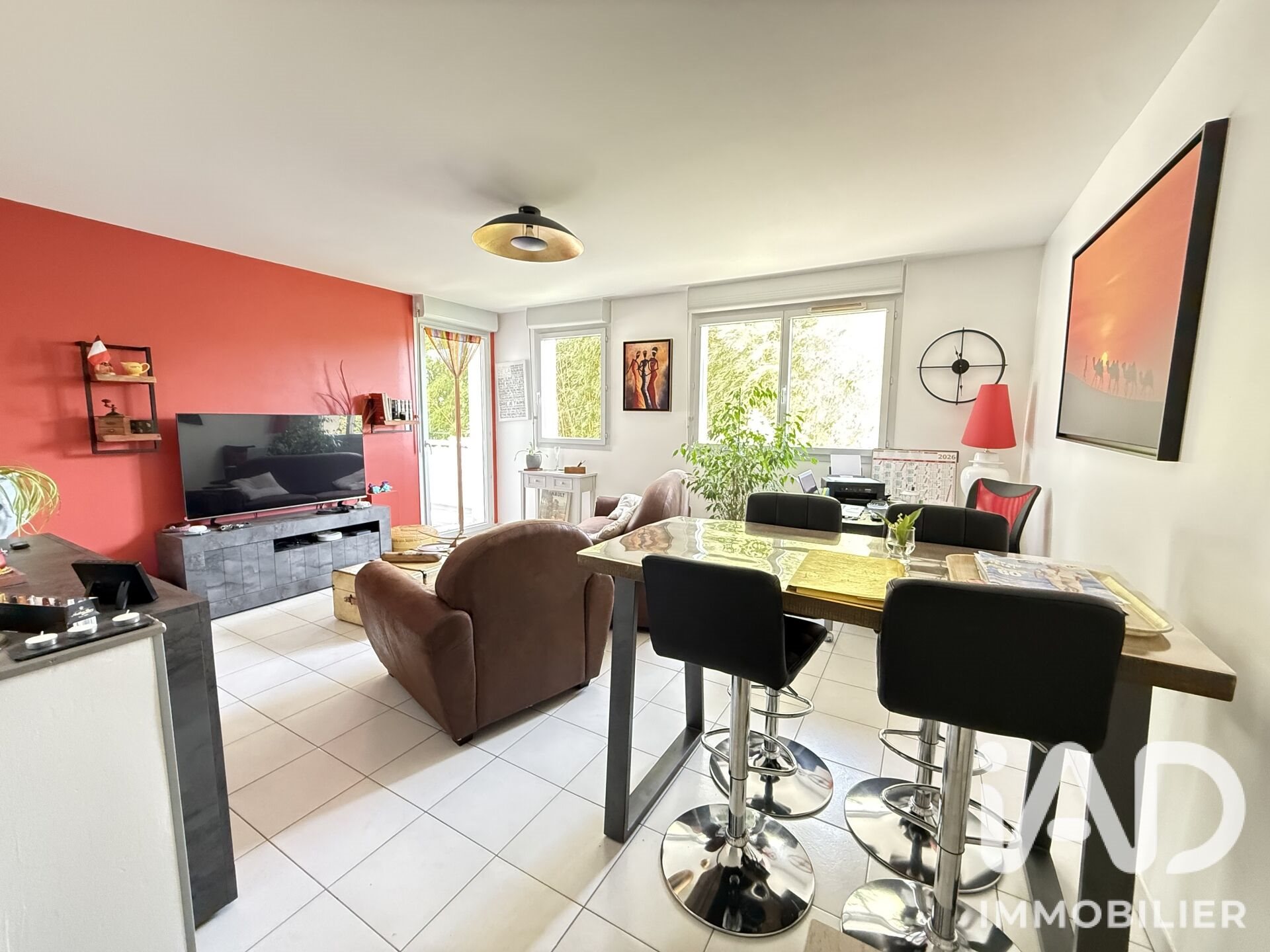 Appartement à vendre, 57m², Aucamville