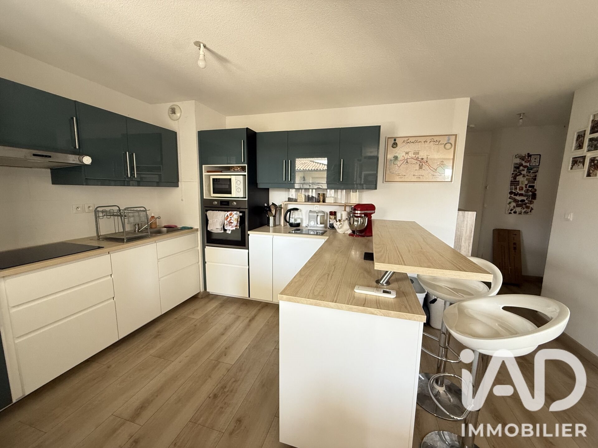 Appartement à vendre, 59m², Aucamville