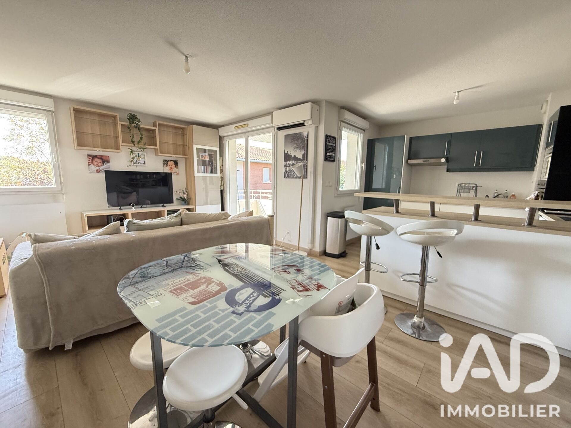 Appartement à vendre, 59m², Aucamville