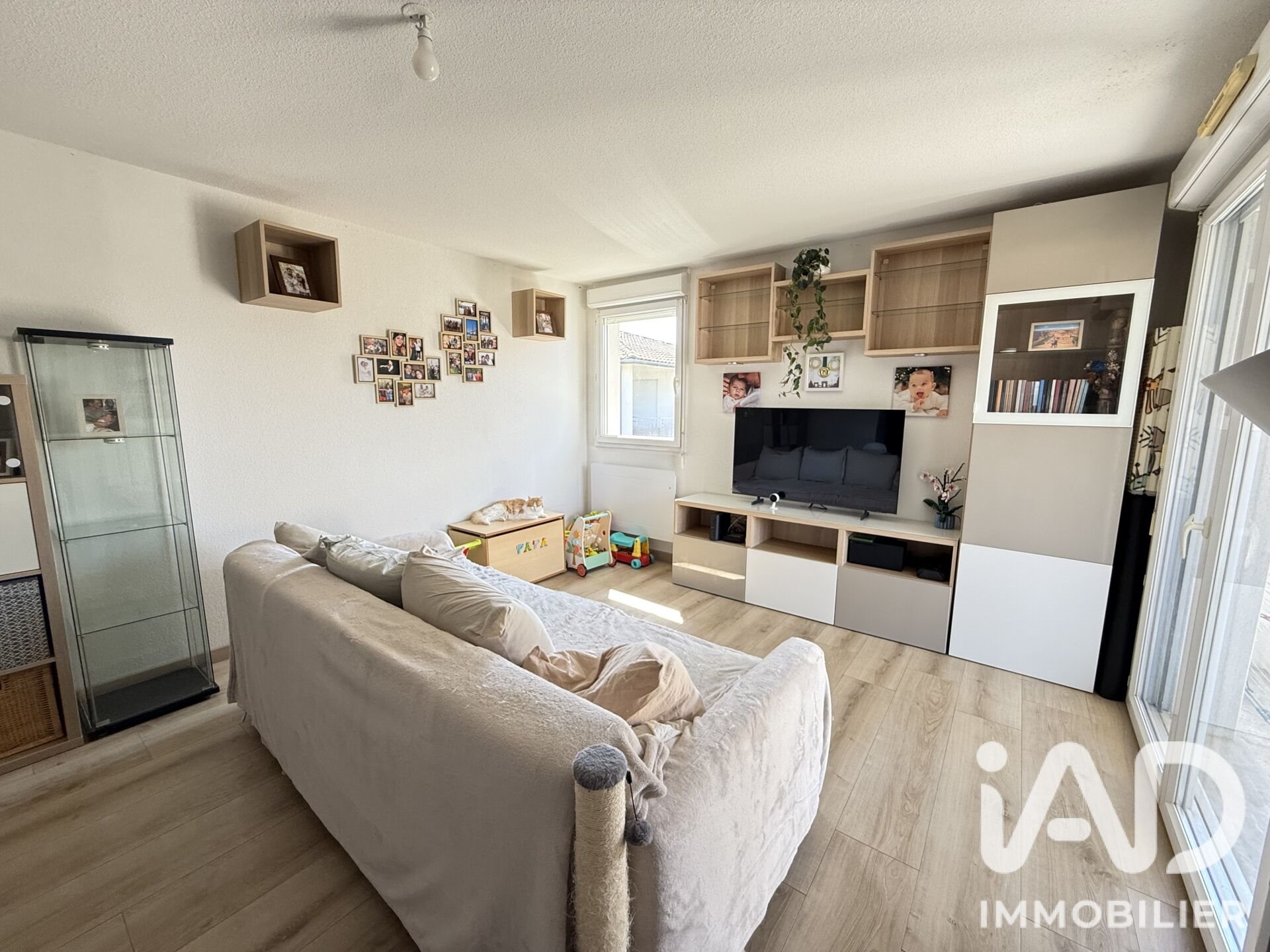 Appartement à vendre, 59m², Aucamville