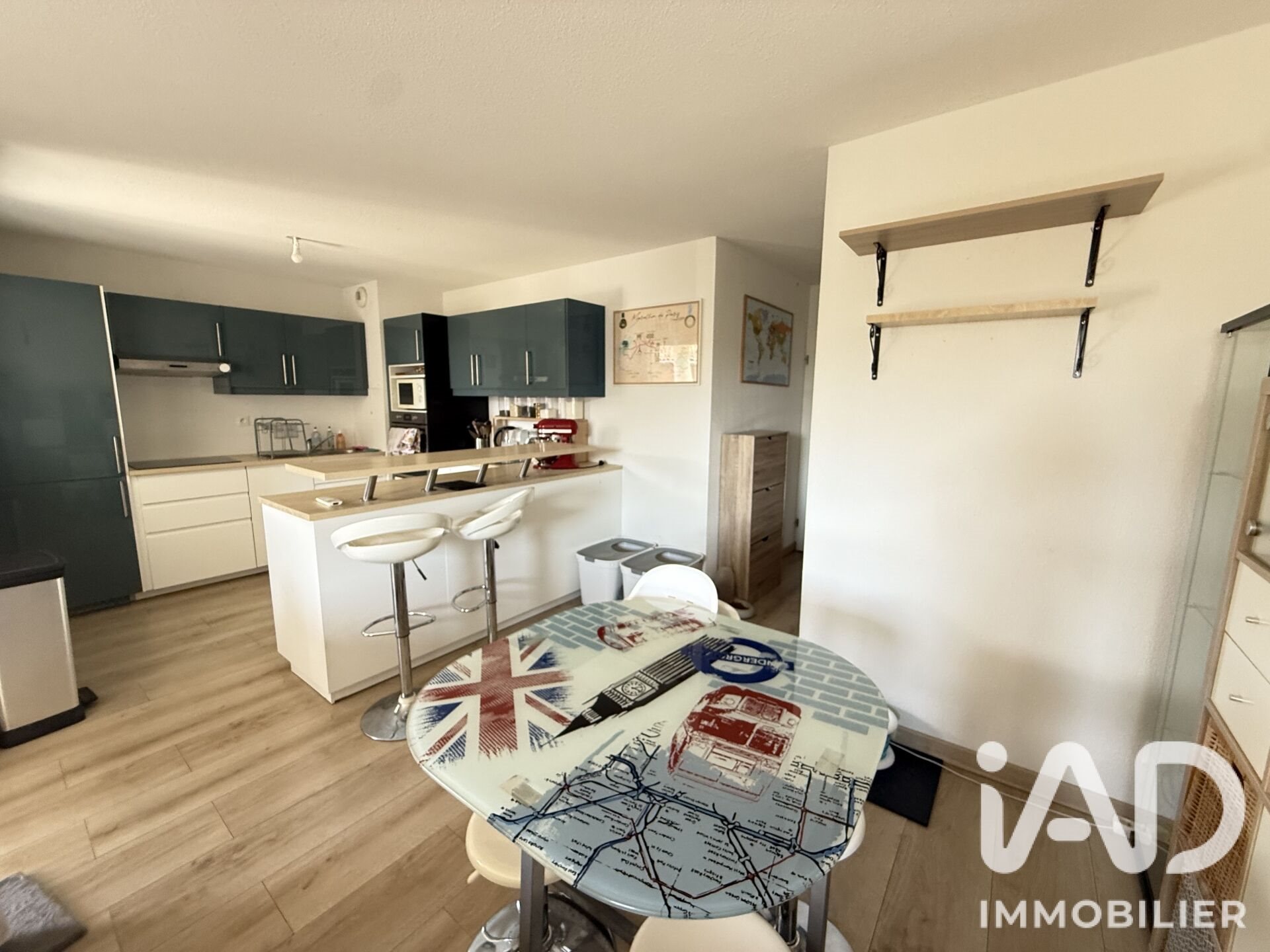 Appartement à vendre, 59m², Aucamville