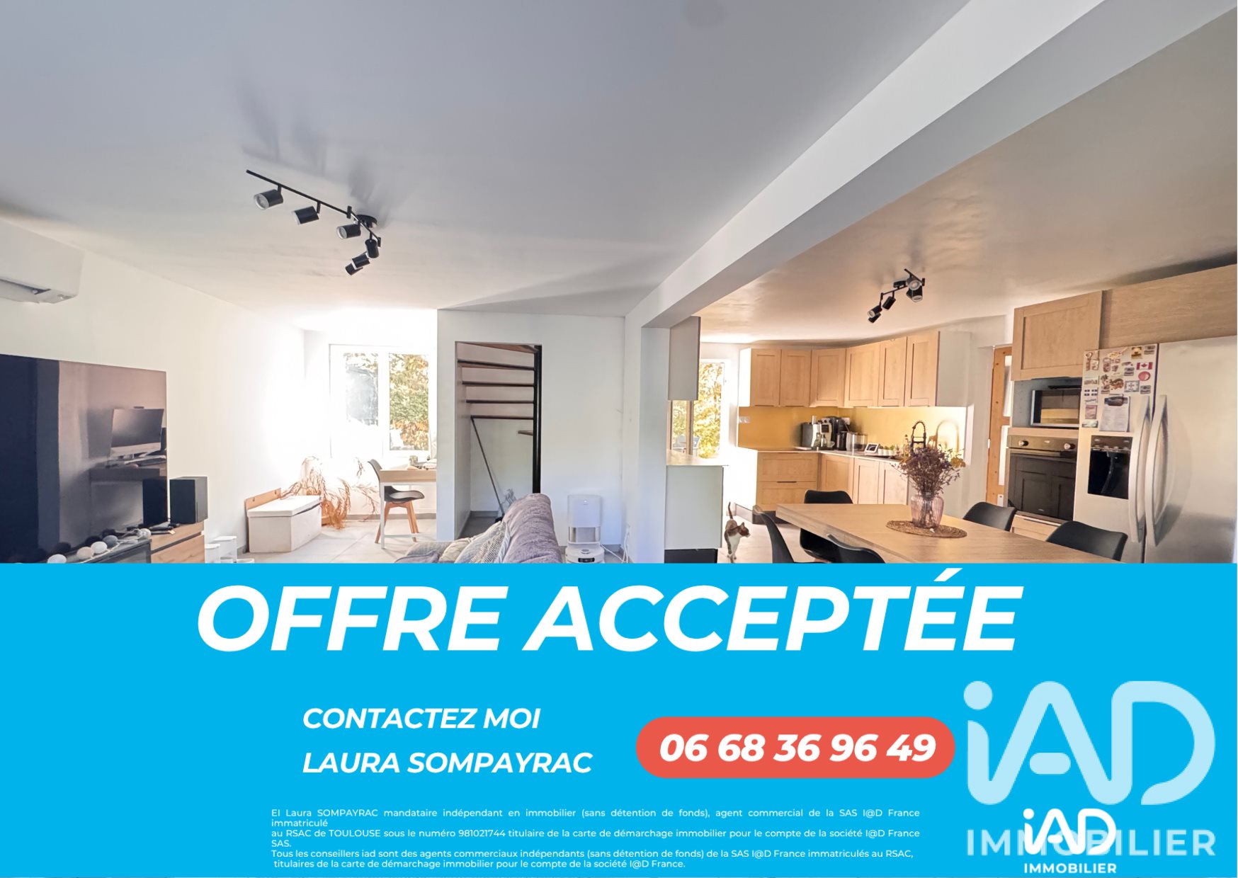 Maison à vendre, 140m², Aucamville