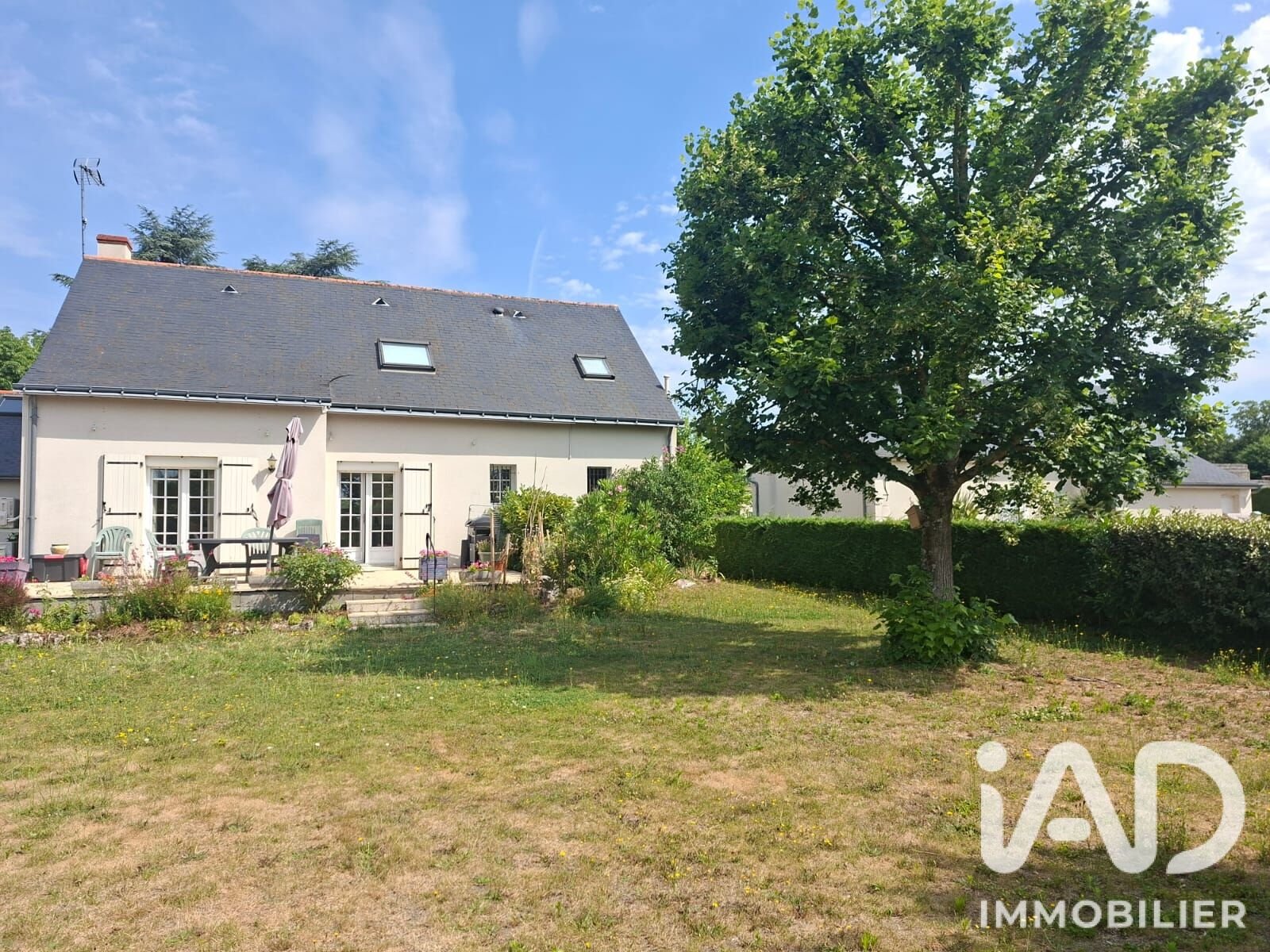 Maison à vendre, 147m², Restigné
