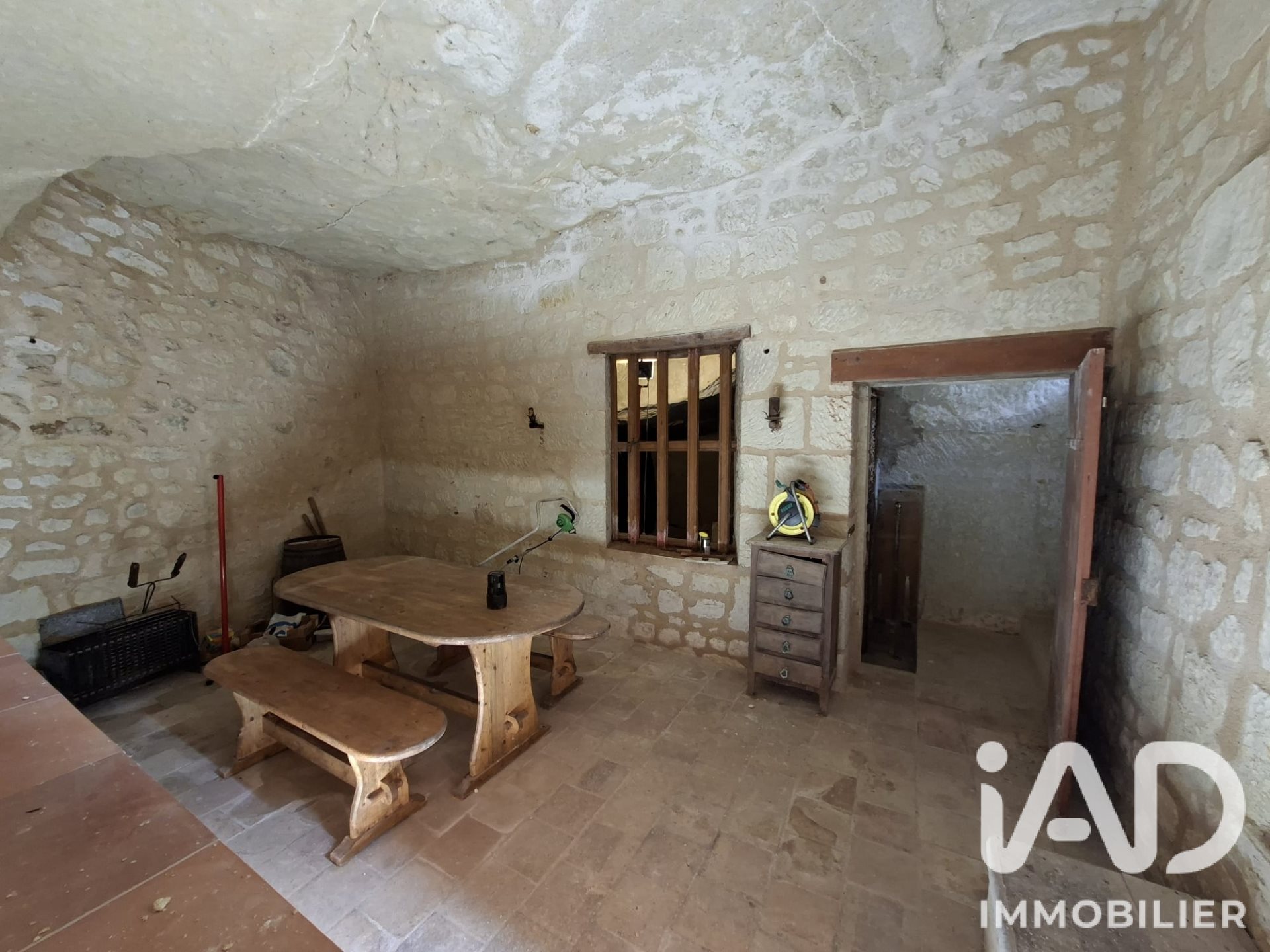 Maison à vendre, 1m², Beaumont-en-Véron