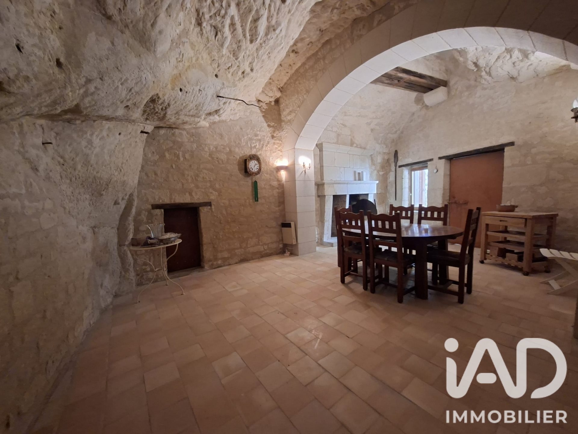 Maison à vendre, 1m², Beaumont-en-Véron
