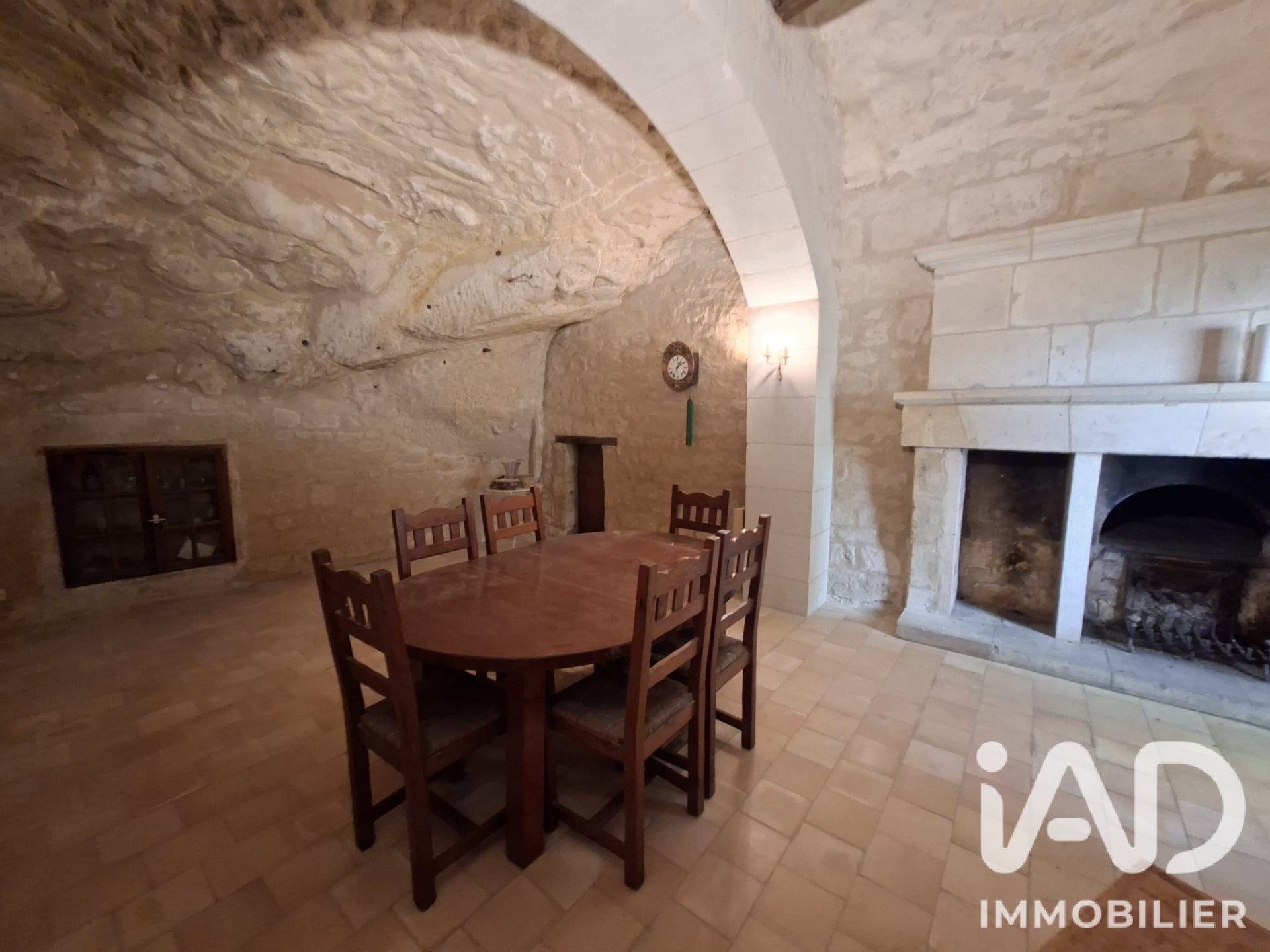 Maison à vendre, 1m², Beaumont-en-Véron