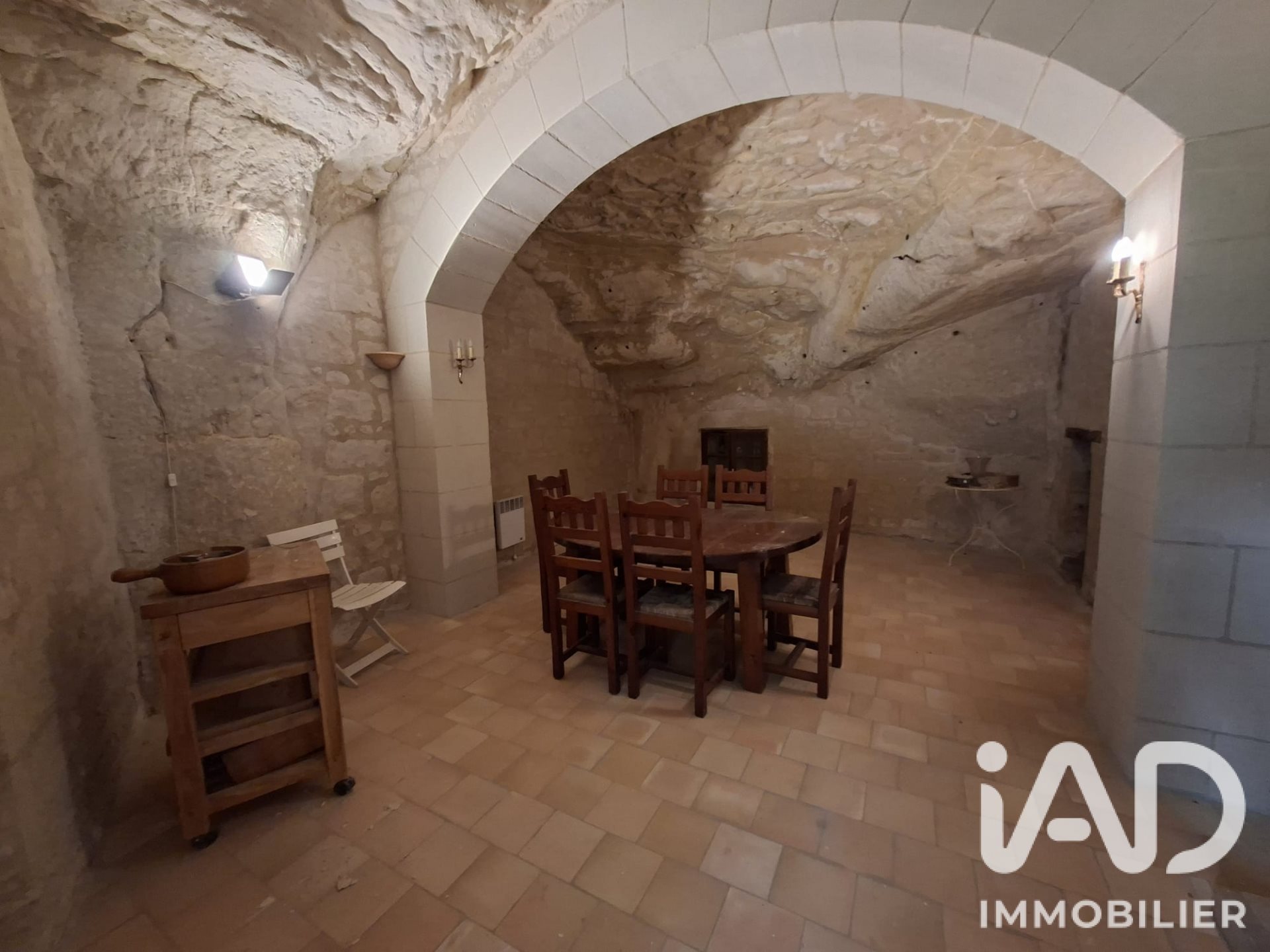 Maison à vendre, 1m², Beaumont-en-Véron