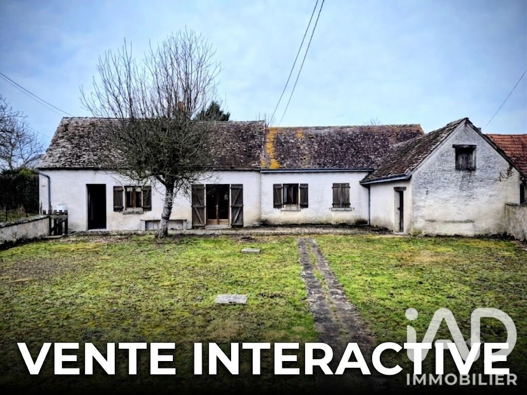 Maison à vendre, 87m², Gizeux