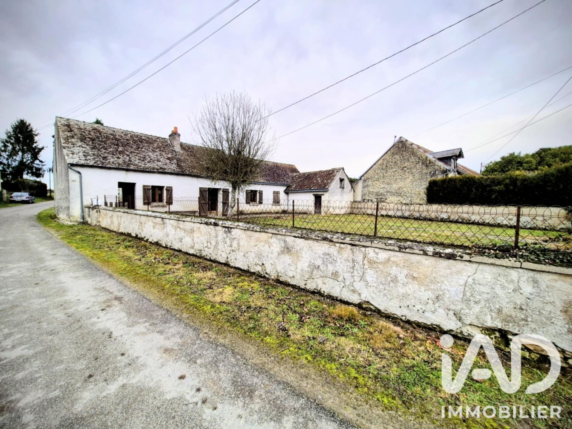 Maison à vendre, 87m², Gizeux
