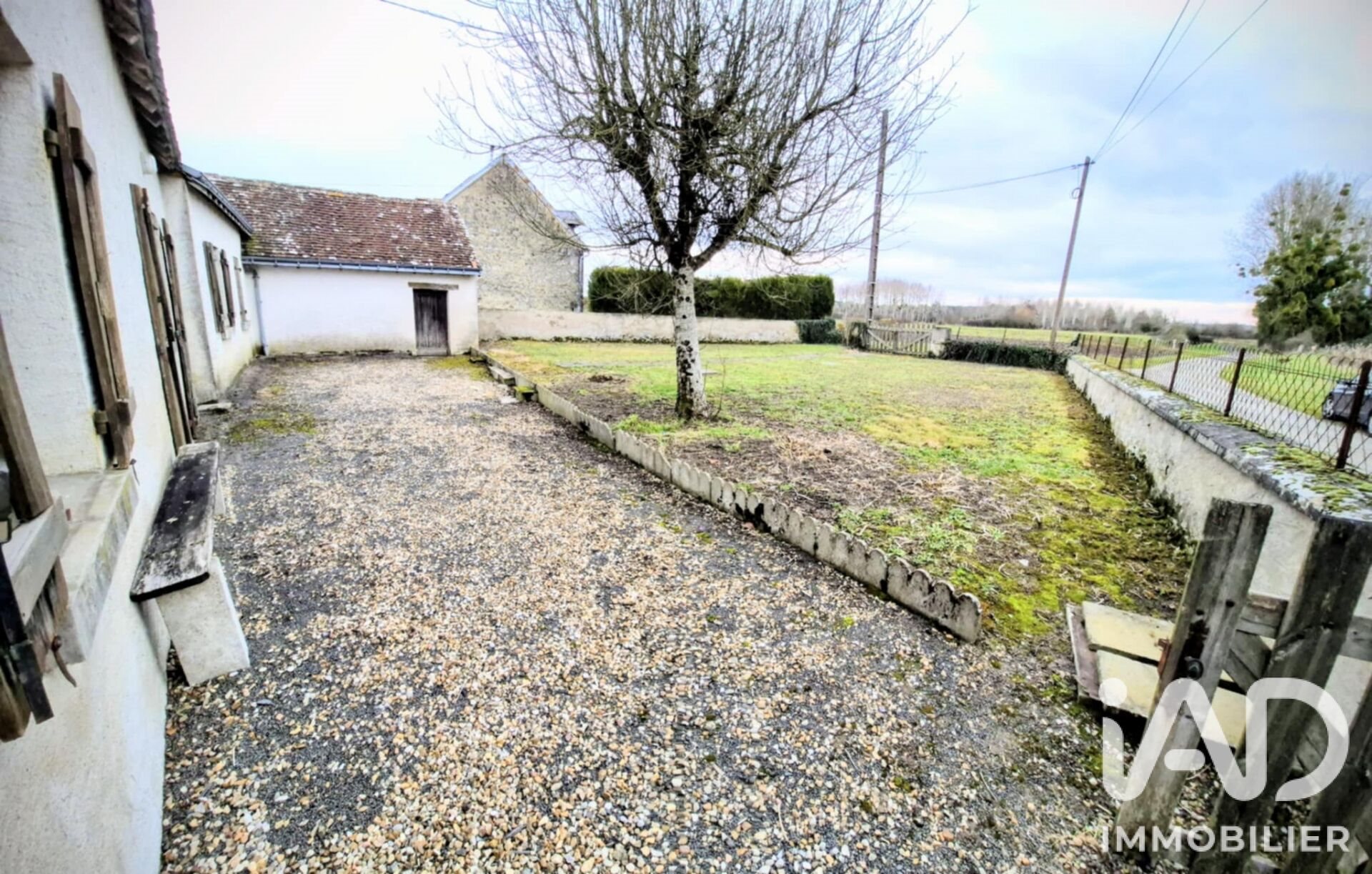 Maison à vendre, 87m², Gizeux