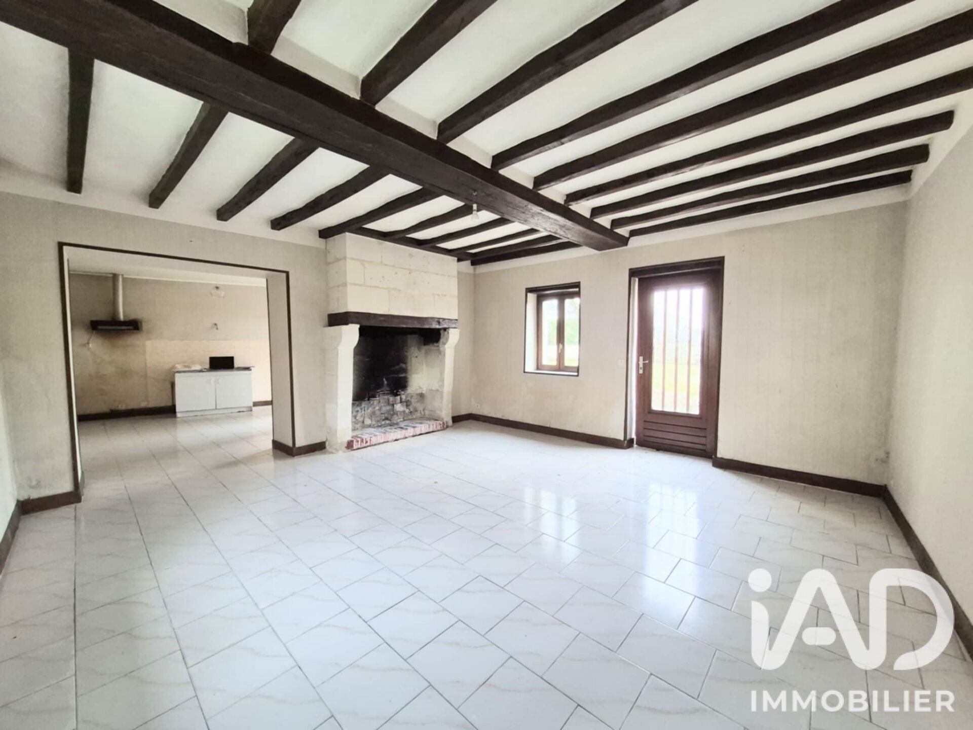 Maison à vendre, 87m², Gizeux