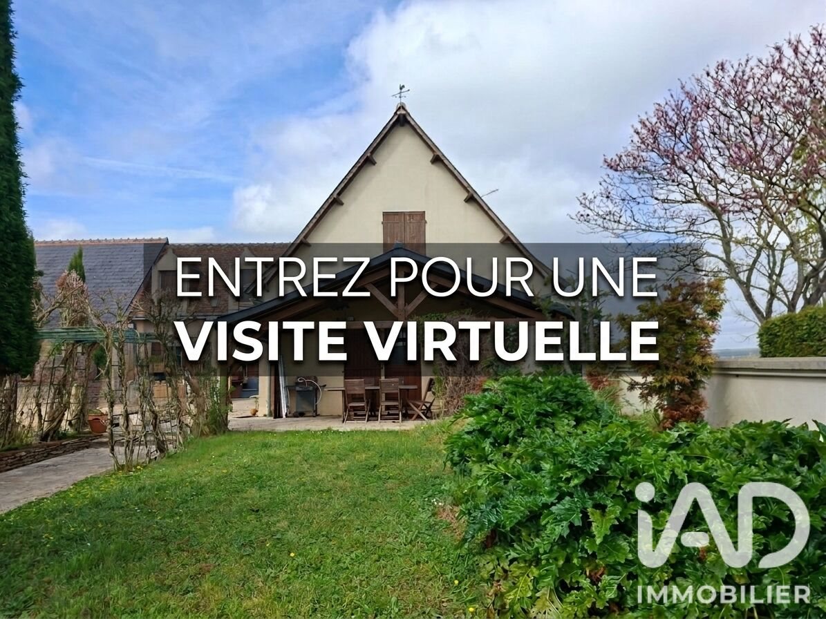 Maison à vendre, 220m², Panzoult