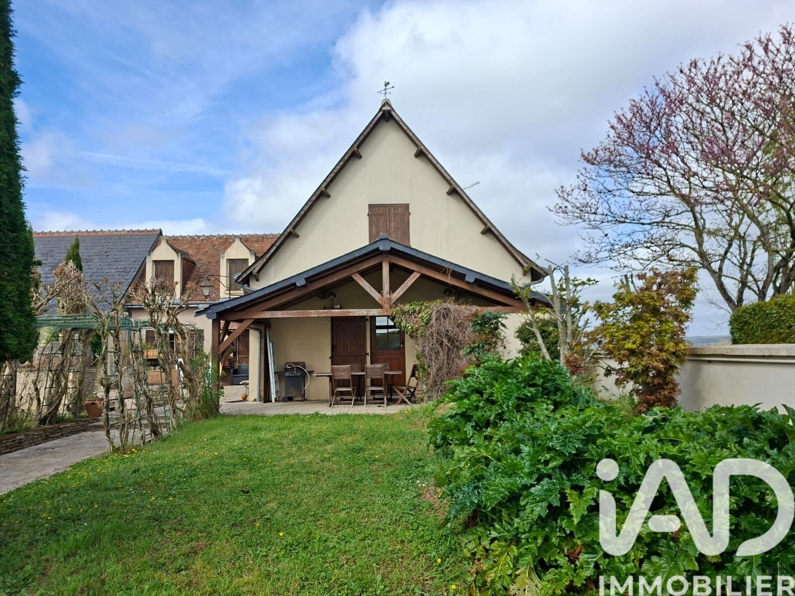 Maison à vendre, 220m², Panzoult