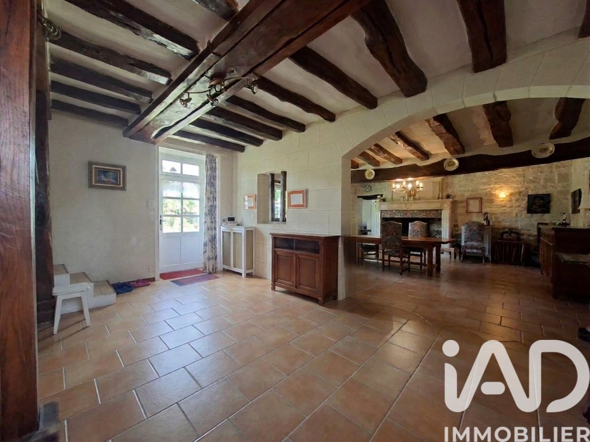 Maison à vendre, 179m², Restigné