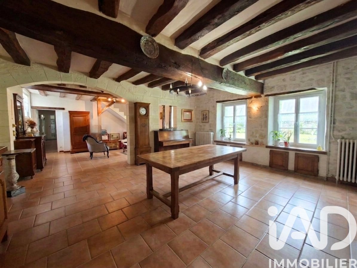 Maison à vendre, 179m², Restigné