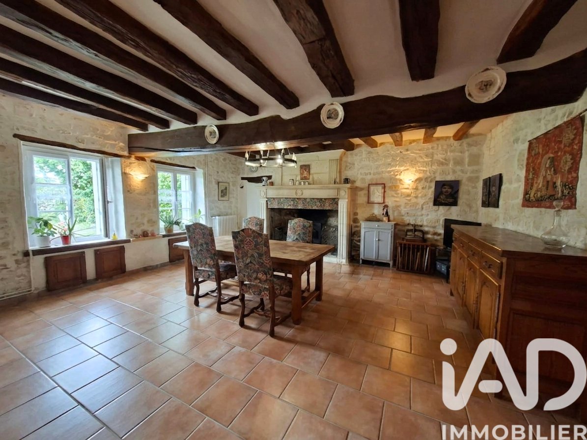 Maison à vendre, 179m², Restigné