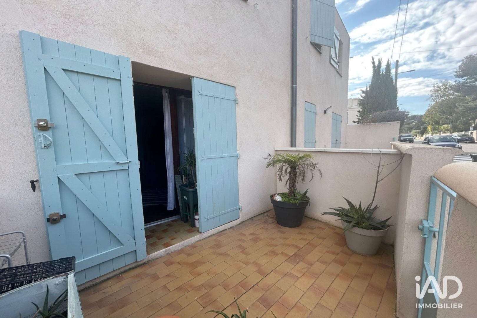 Appartement à vendre, 21m², La Ciotat