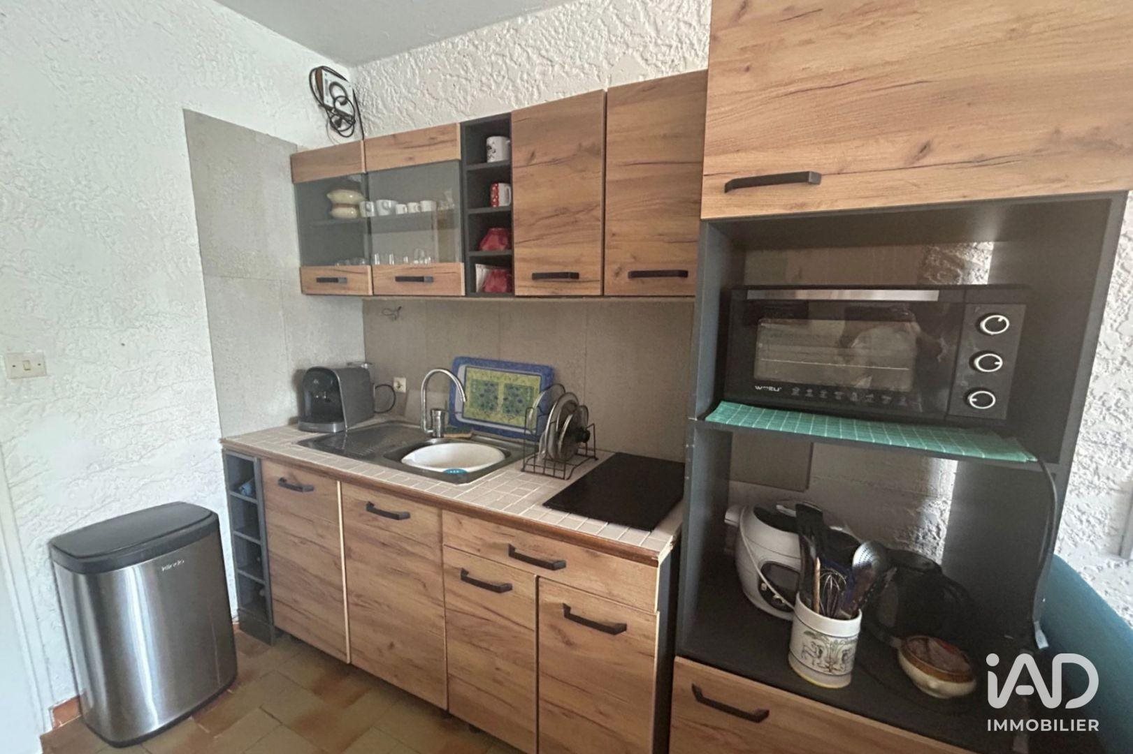 Appartement à vendre, 21m², La Ciotat