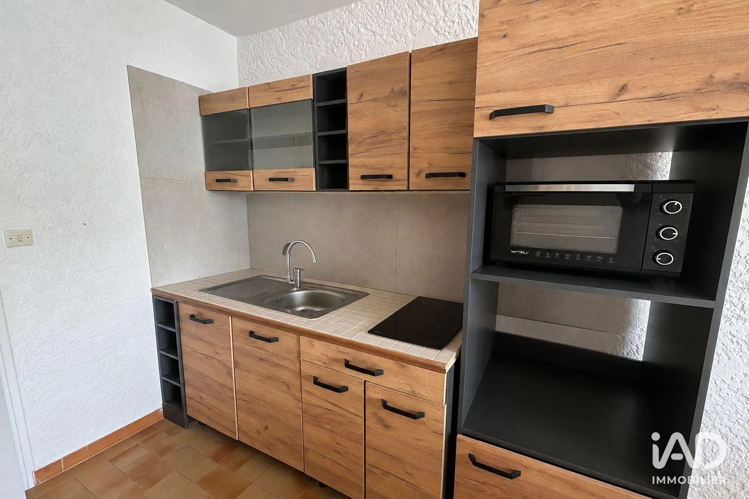 Appartement à vendre, 22m², La Ciotat