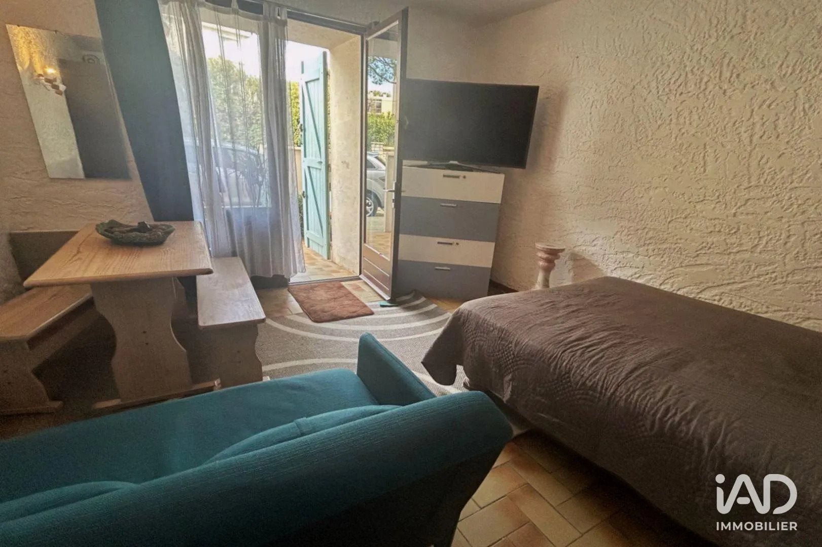 Appartement à vendre, 22m², La Ciotat