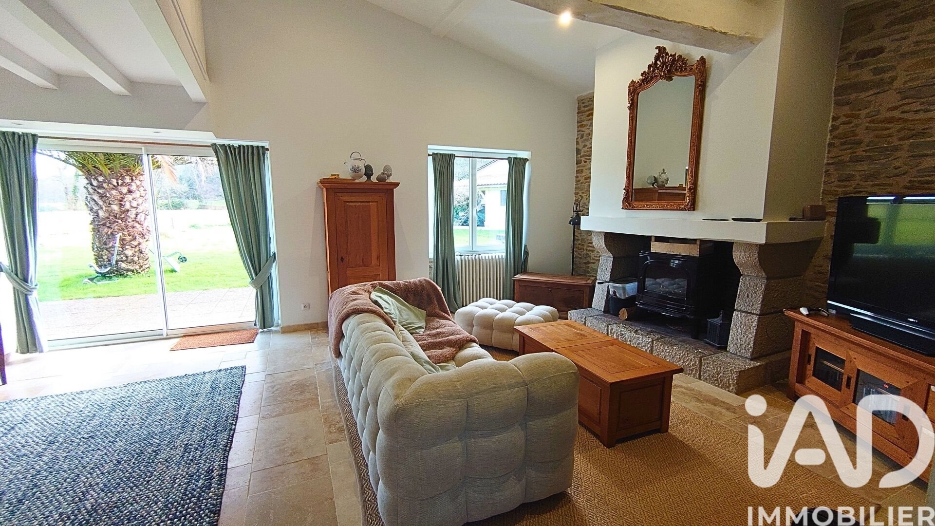 Maison à vendre, 158m², L'Hôpital-d'Orion