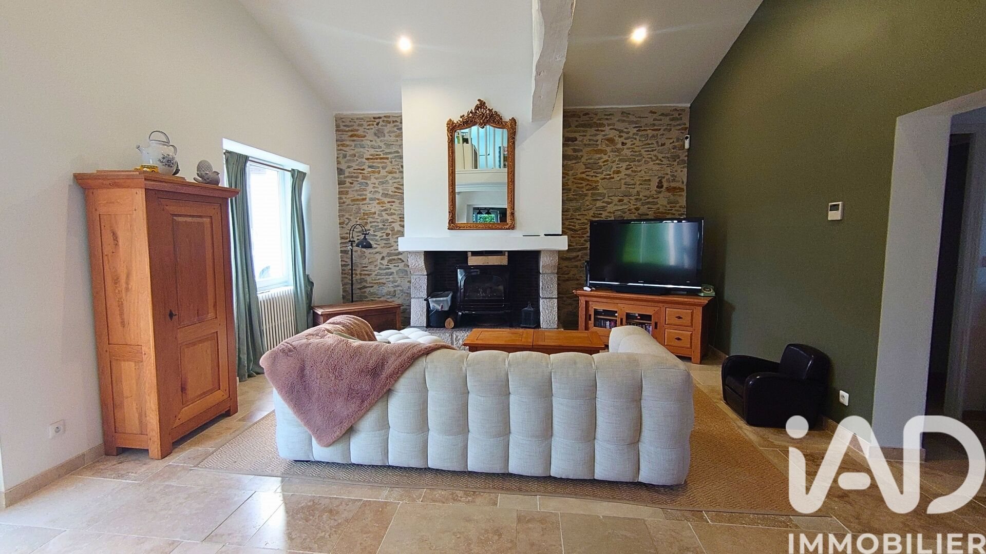 Maison à vendre, 158m², L'Hôpital-d'Orion