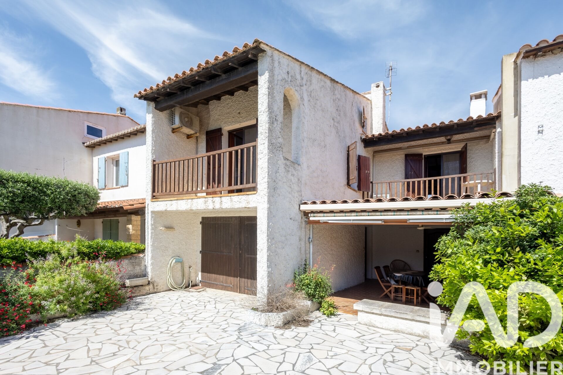 Maison à vendre, 131m², Saintes-Maries-de-la-Mer