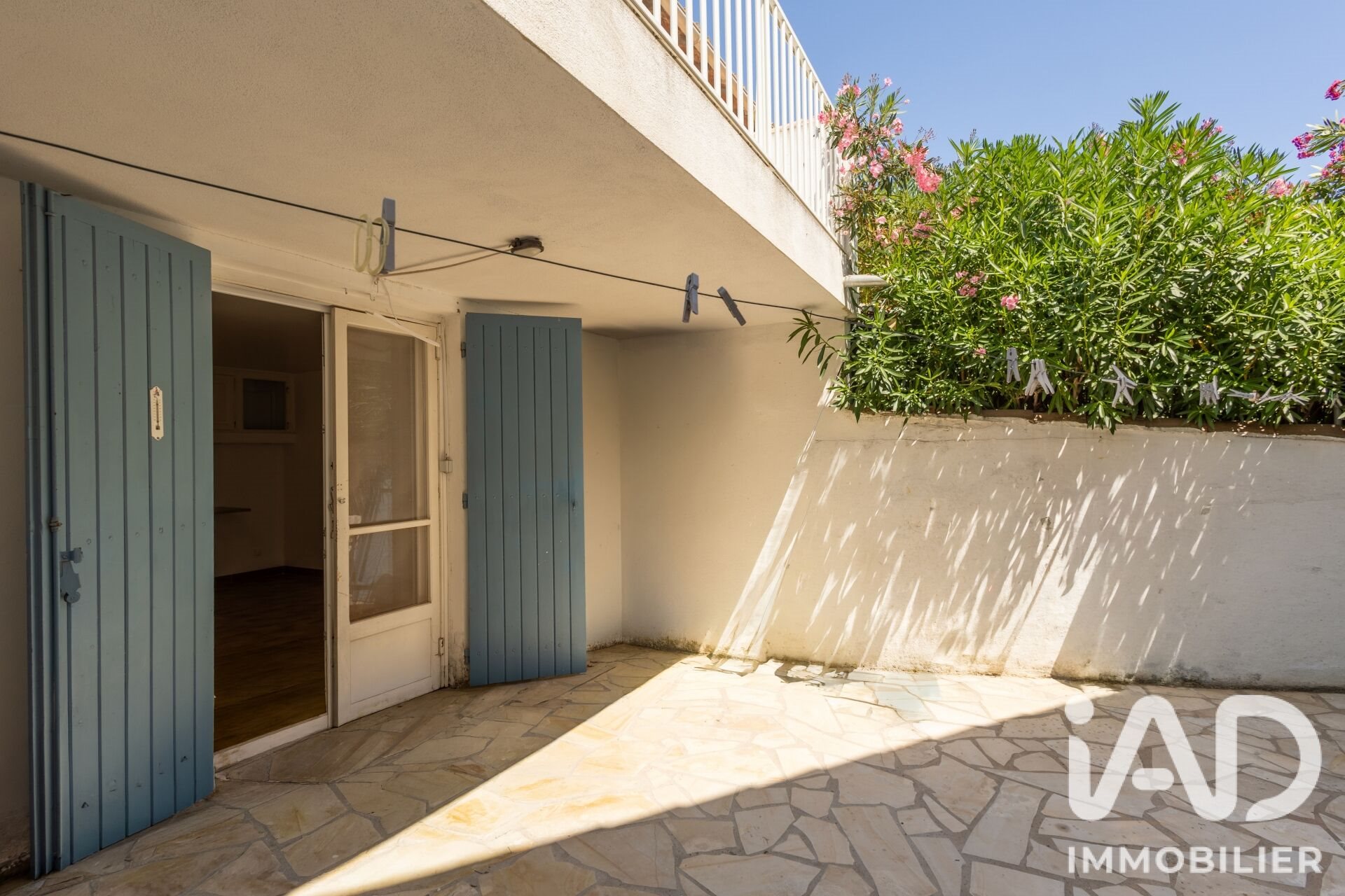 Appartement à vendre, 29m², Saintes-Maries-de-la-Mer