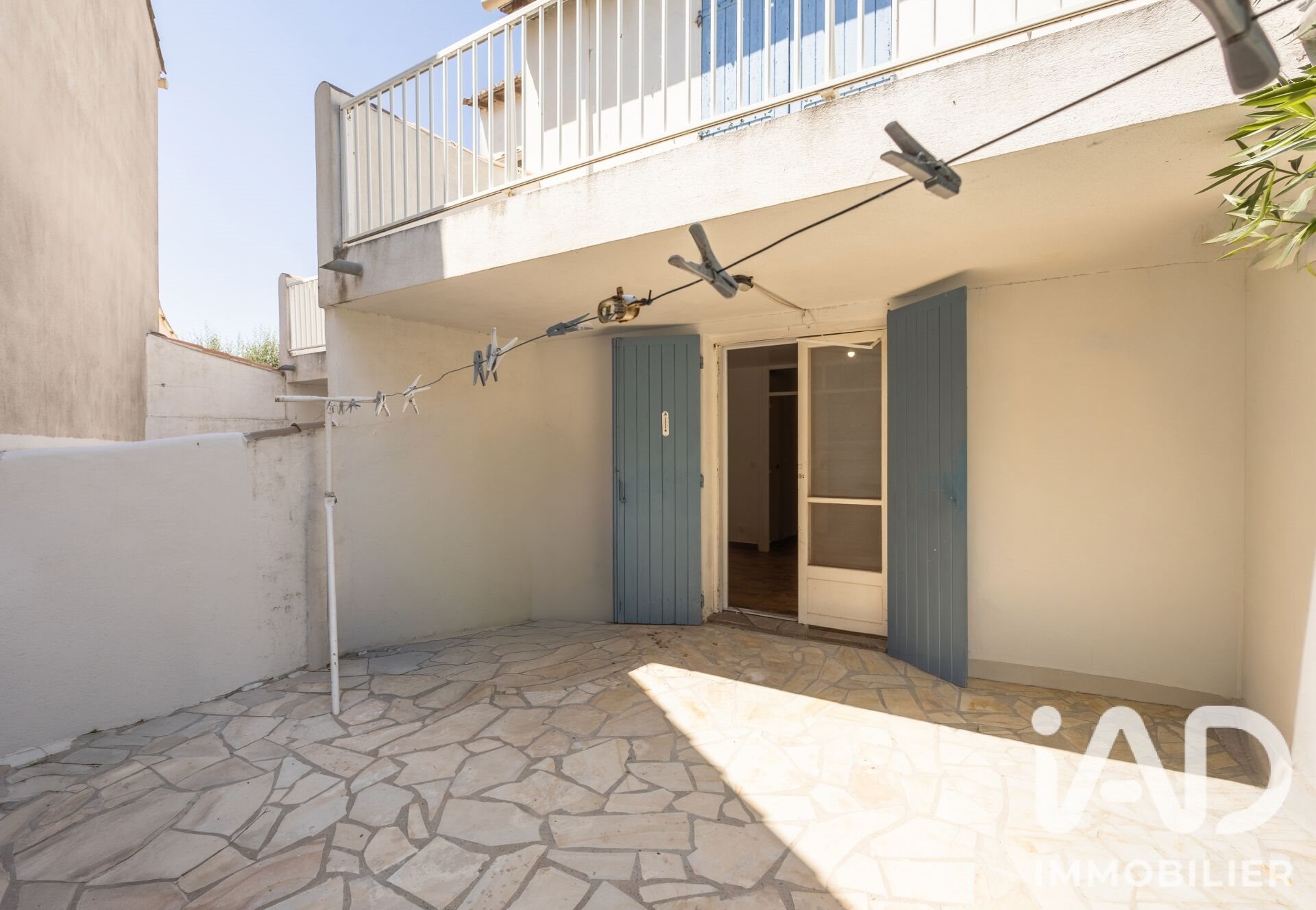 Appartement à vendre, 29m², Saintes-Maries-de-la-Mer
