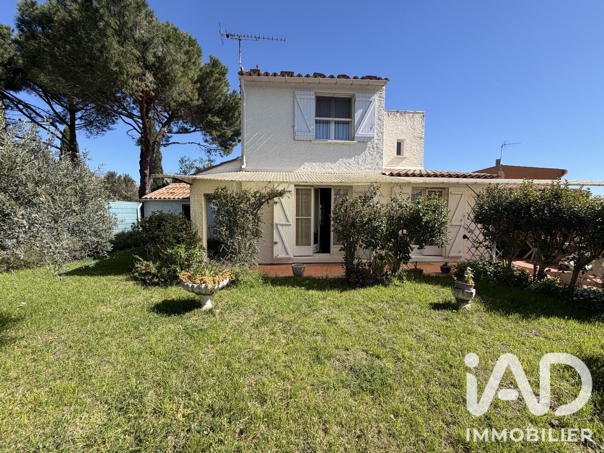 Maison à vendre, 107m², Saint-Martin-de-Crau