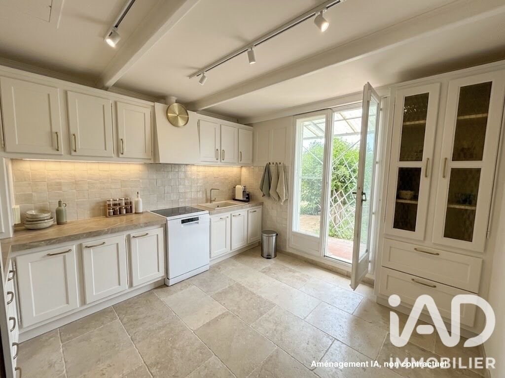 Maison à vendre, 107m², Saint-Martin-de-Crau