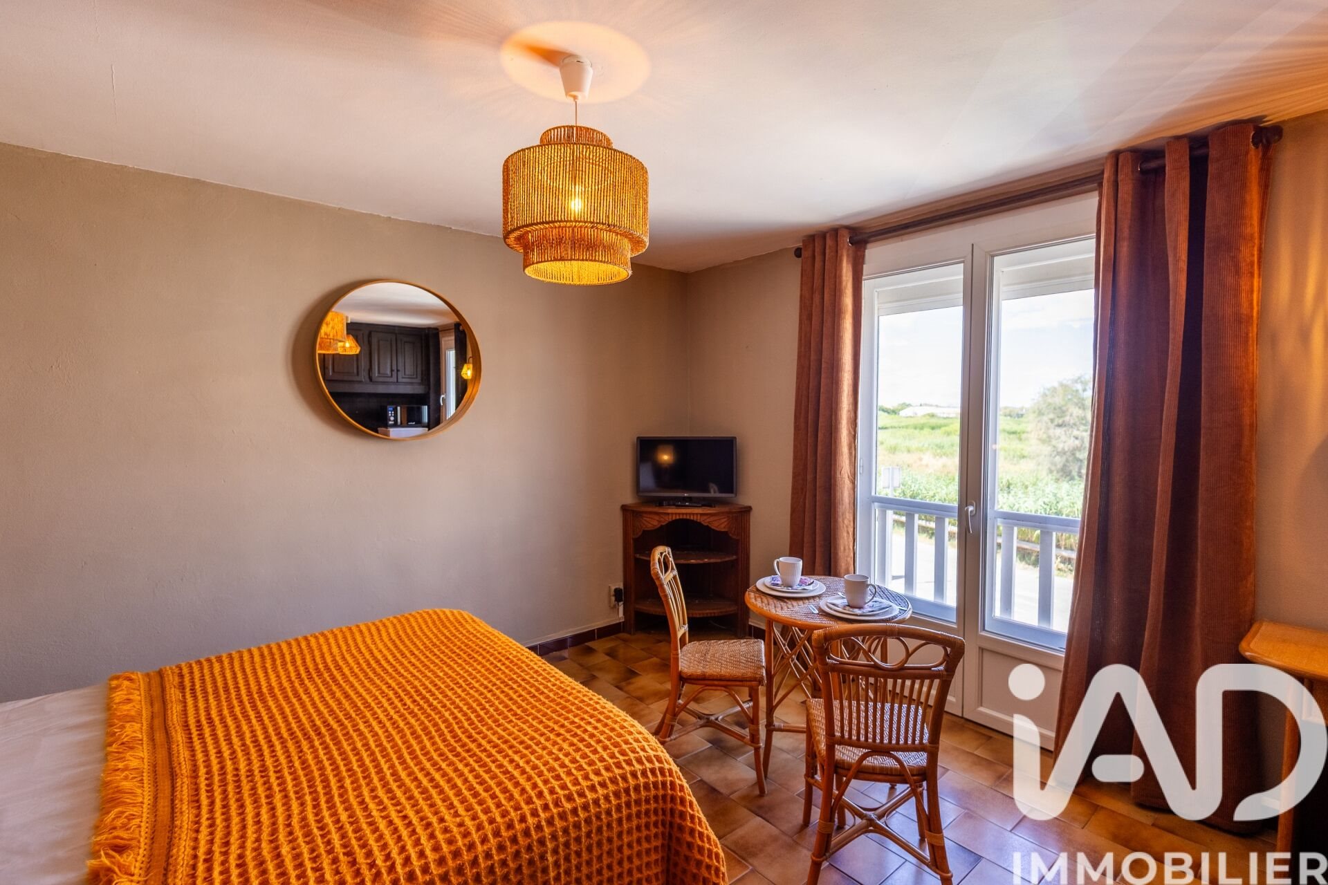 Appartement à vendre, 31m², Saintes-Maries-de-la-Mer