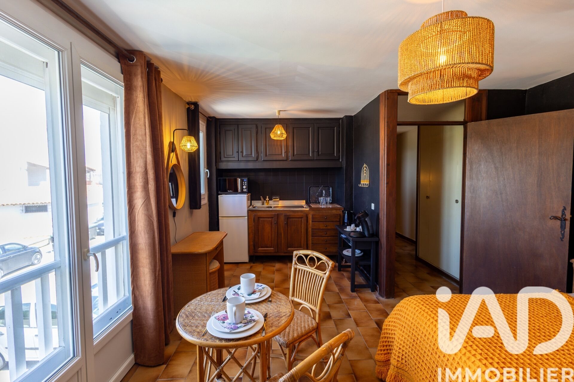 Appartement à vendre, 31m², Saintes-Maries-de-la-Mer