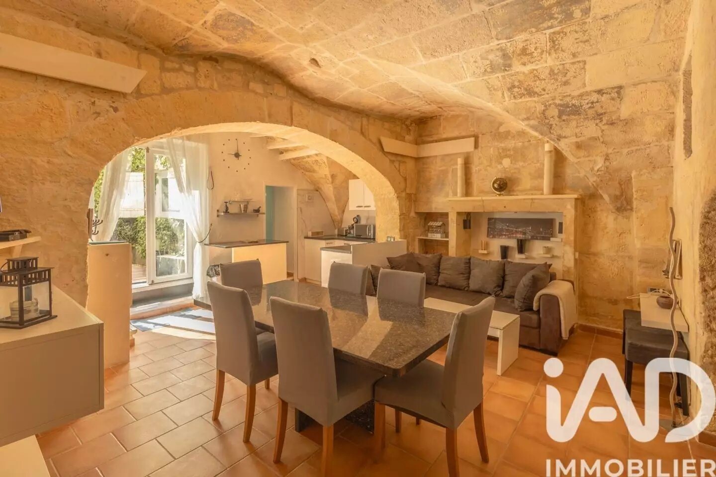 Maison à vendre, 127m², Fontvieille
