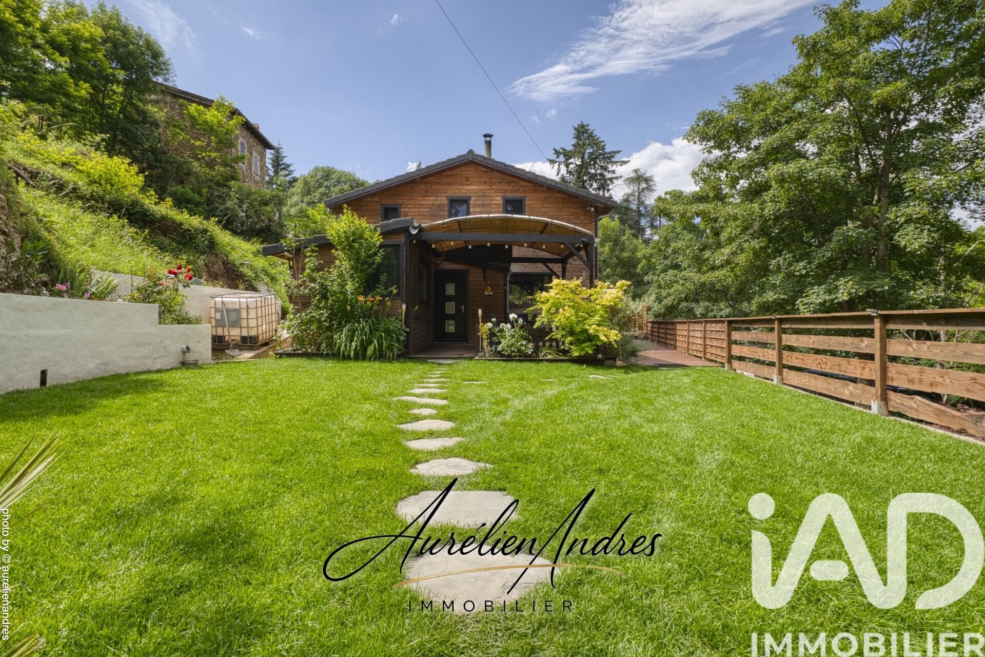 Maison à vendre, 193m², Le Cheylard