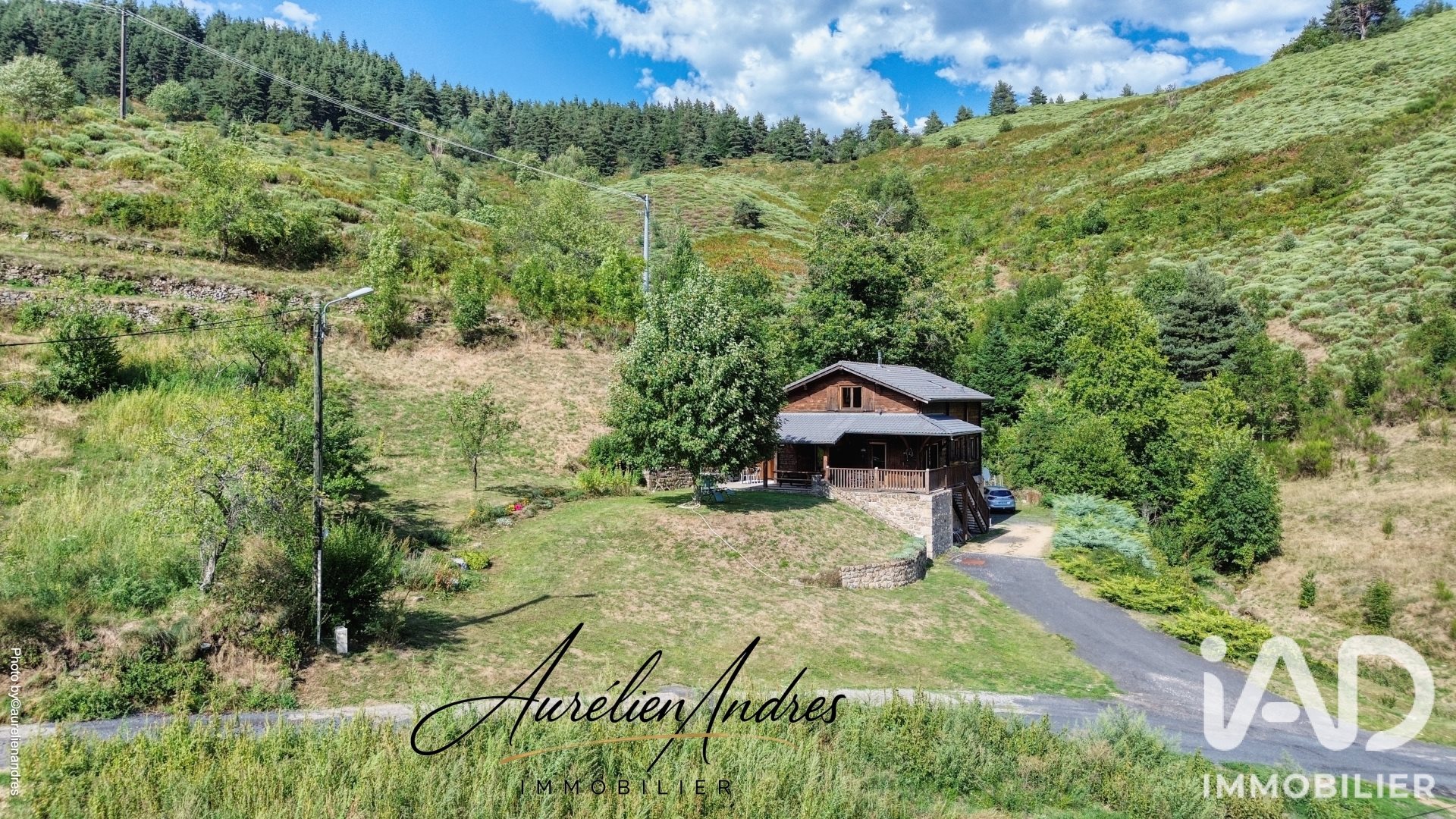 Maison à vendre, 135m², Le Chambon