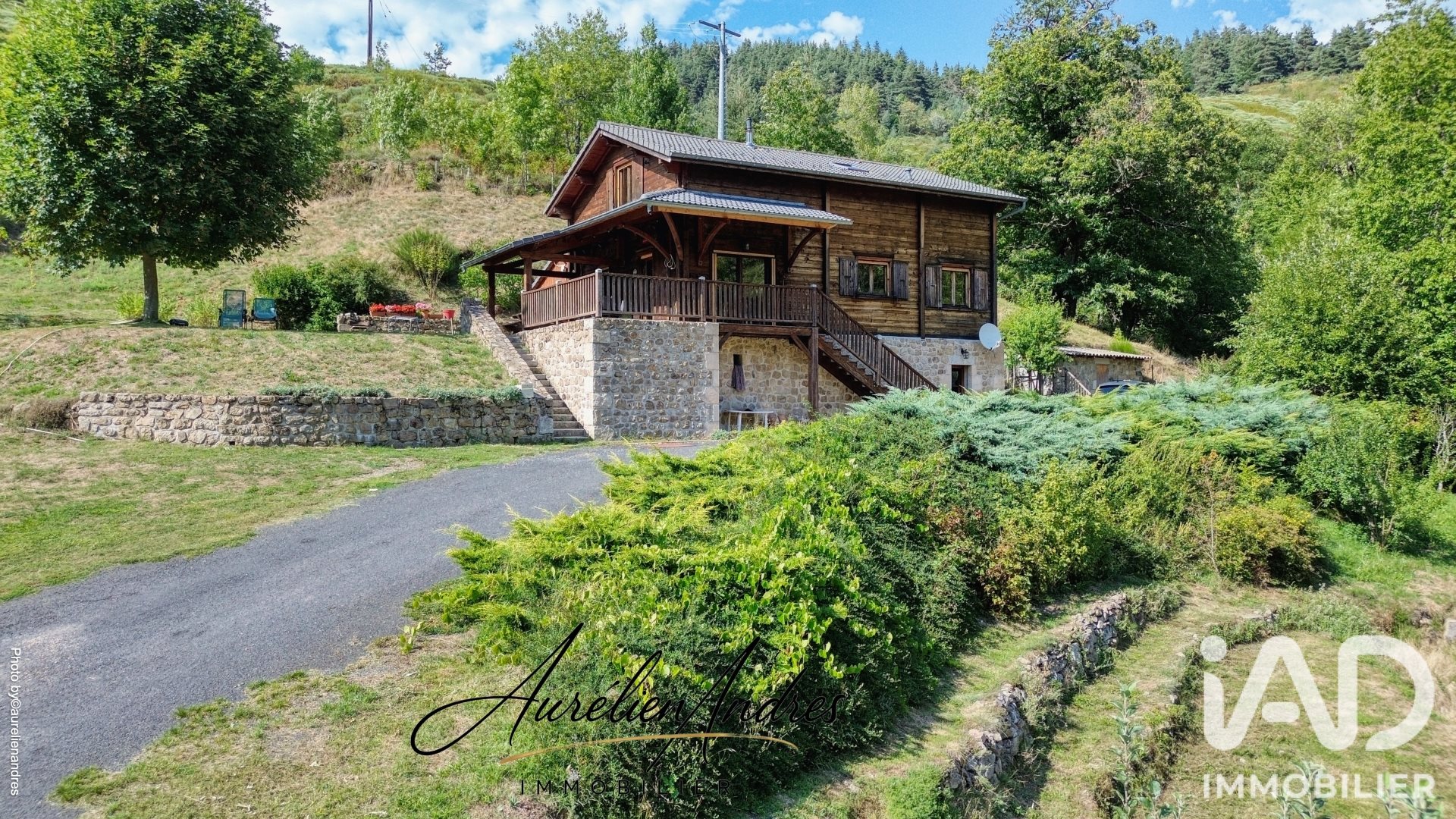 Maison à vendre, 135m², Le Chambon