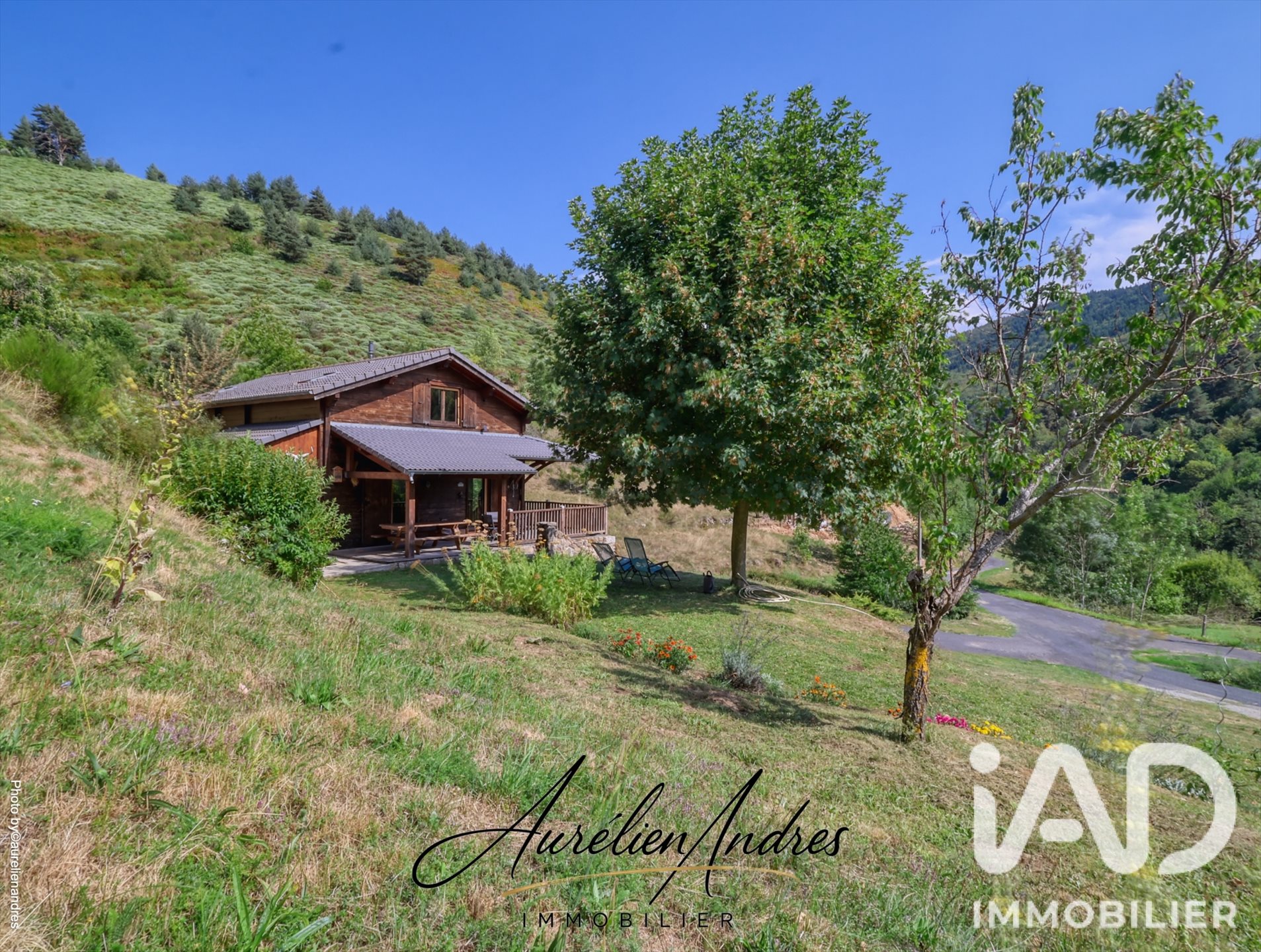 Maison à vendre, 135m², Le Chambon