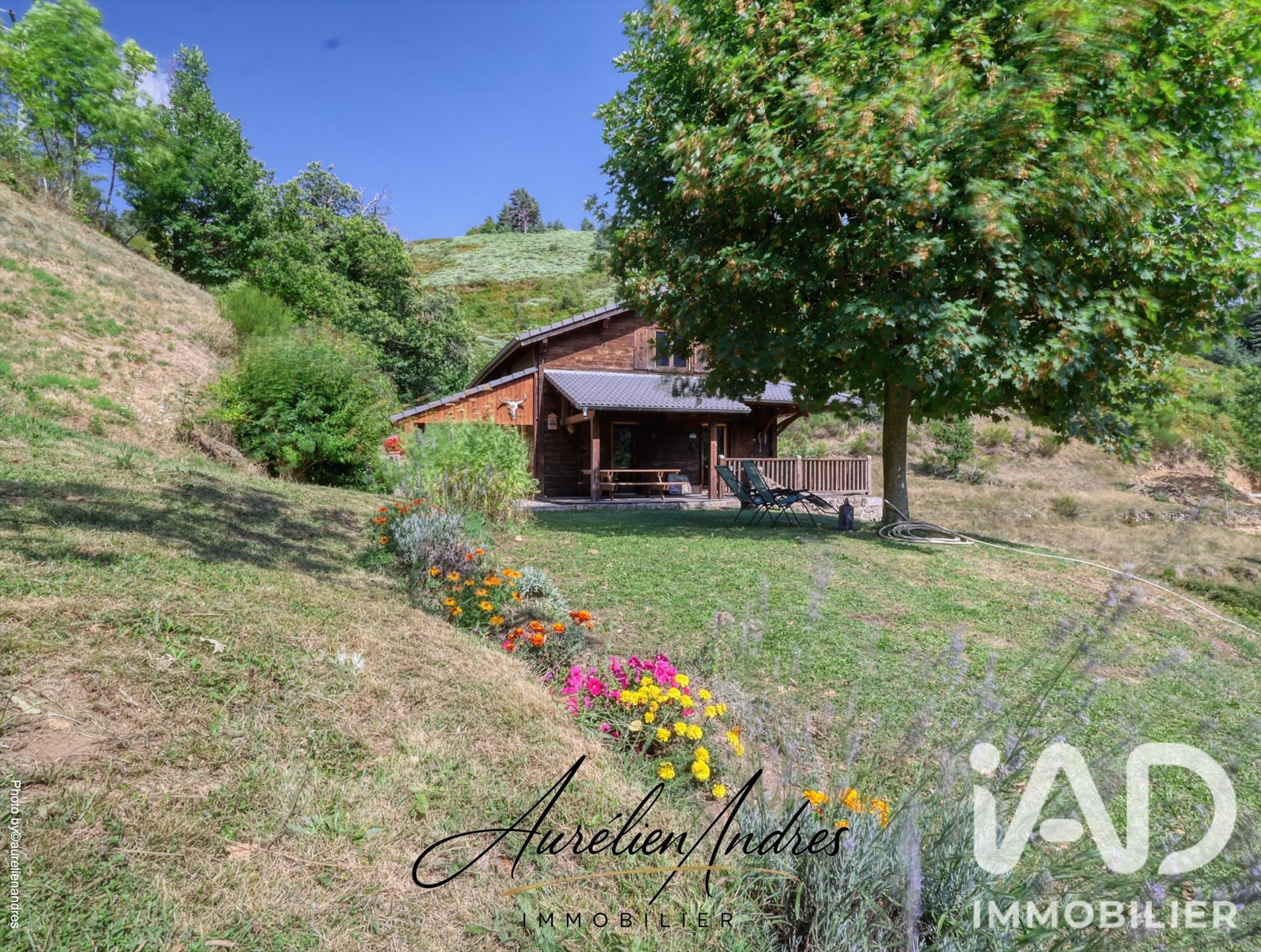 Maison à vendre, 135m², Le Chambon