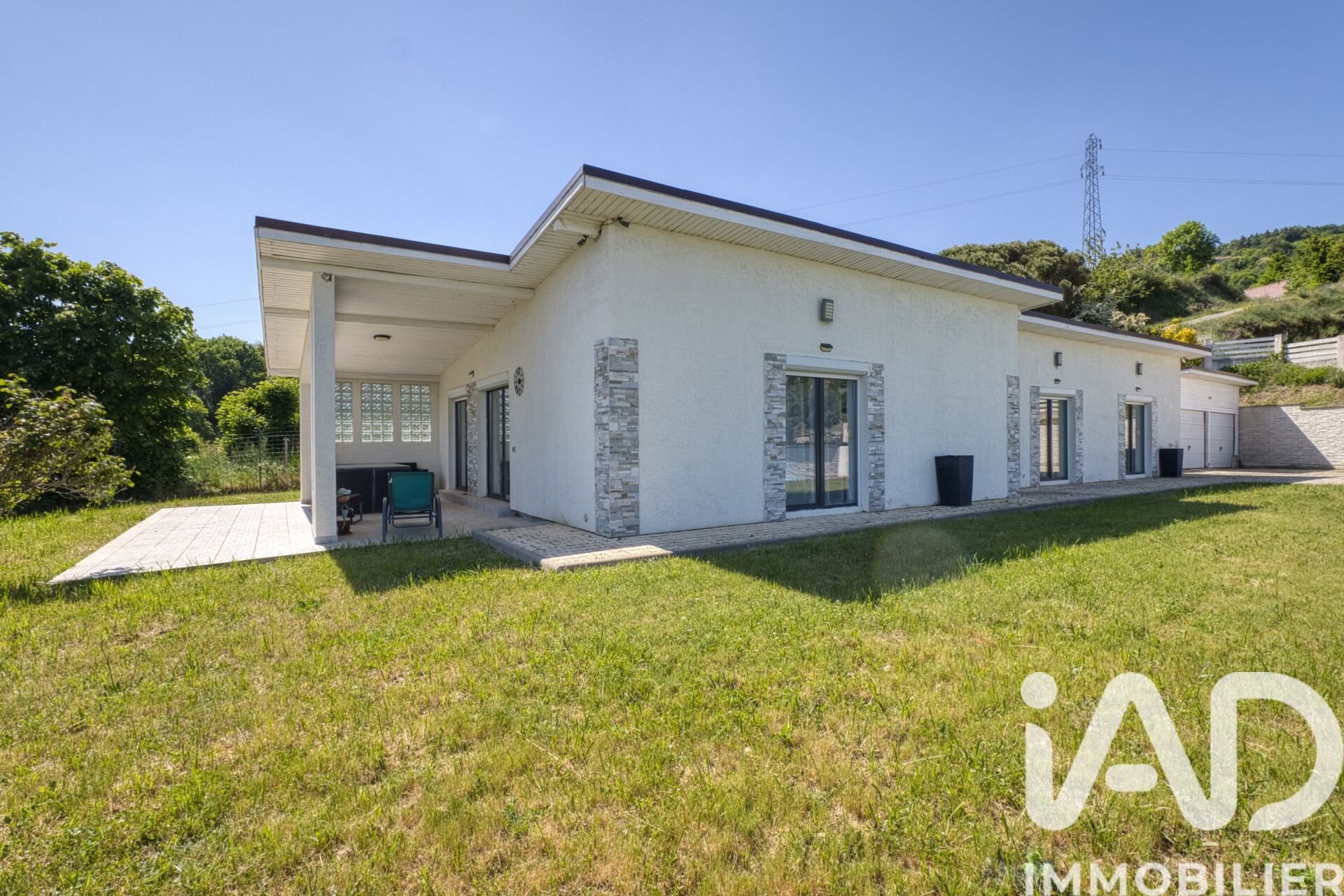 Maison à vendre, 123m², Empurany