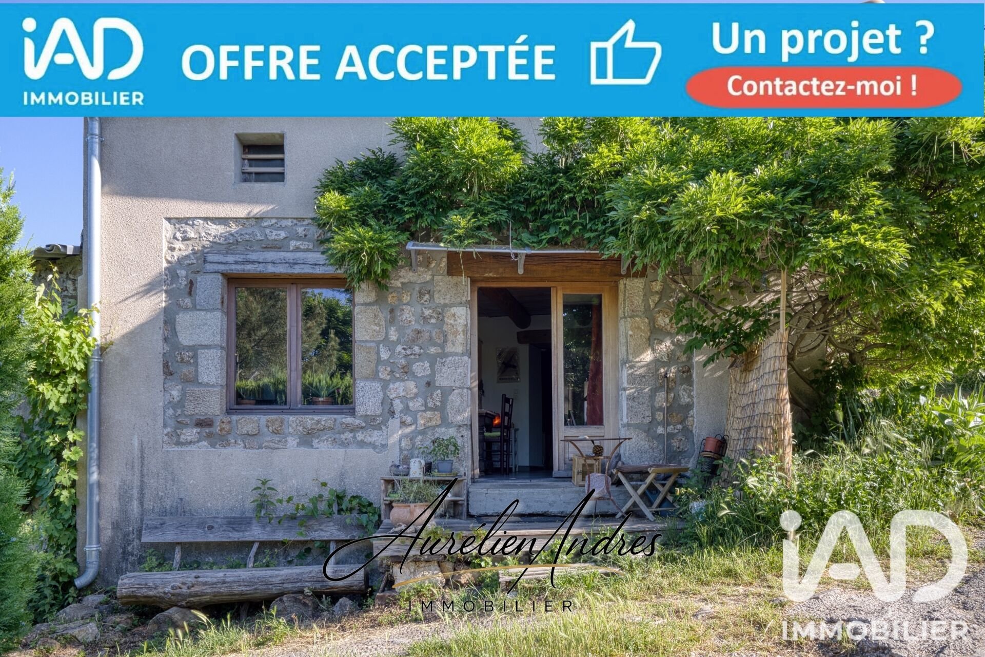 Maison à vendre, 77m², Empurany