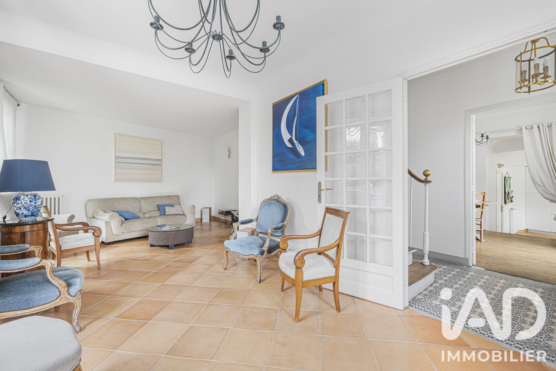 Maison à vendre, 180m², La Garenne-Colombes