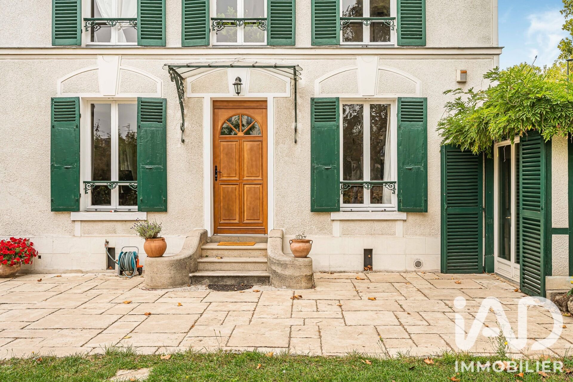 Maison à vendre, 180m², La Garenne-Colombes