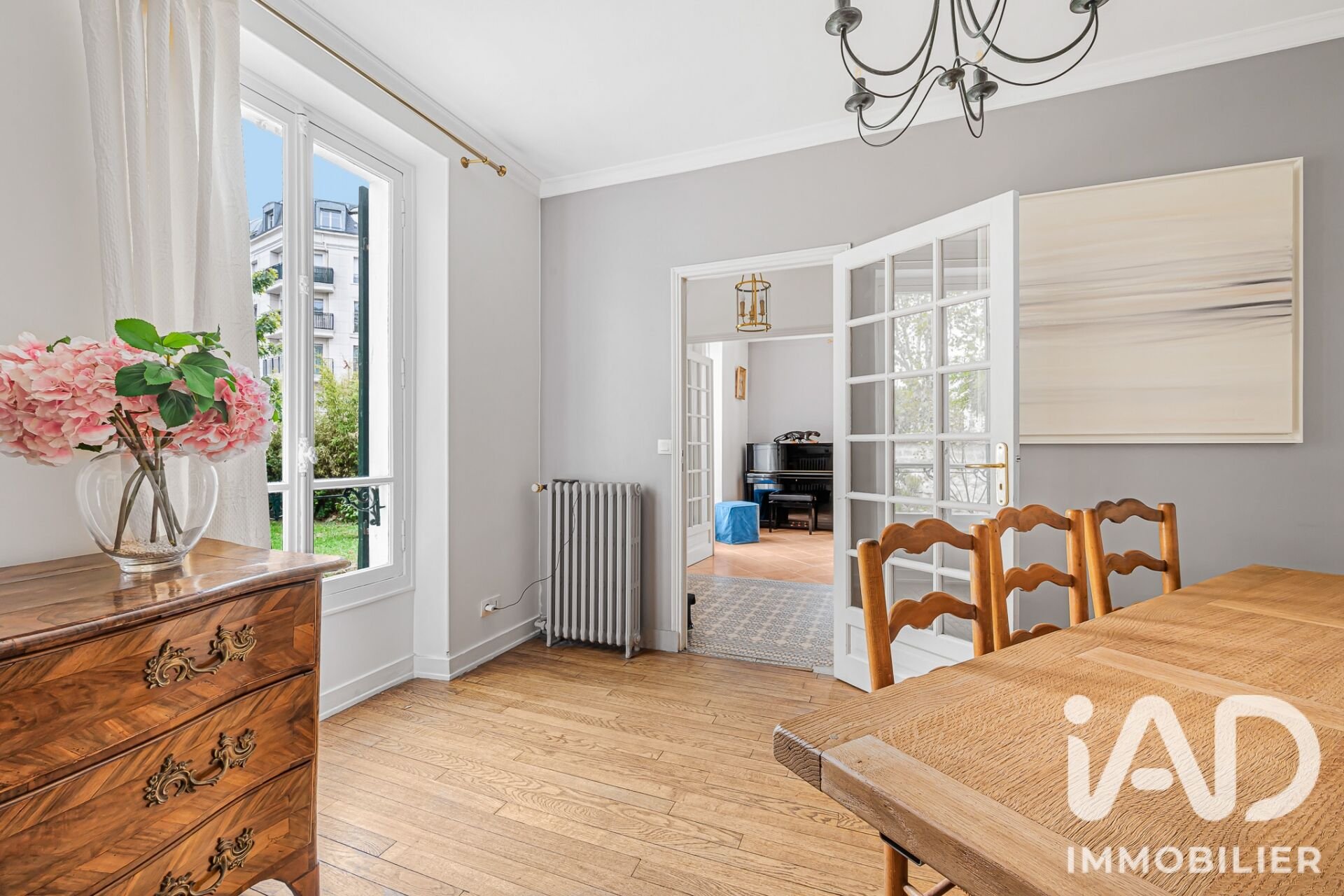 Maison à vendre, 180m², La Garenne-Colombes