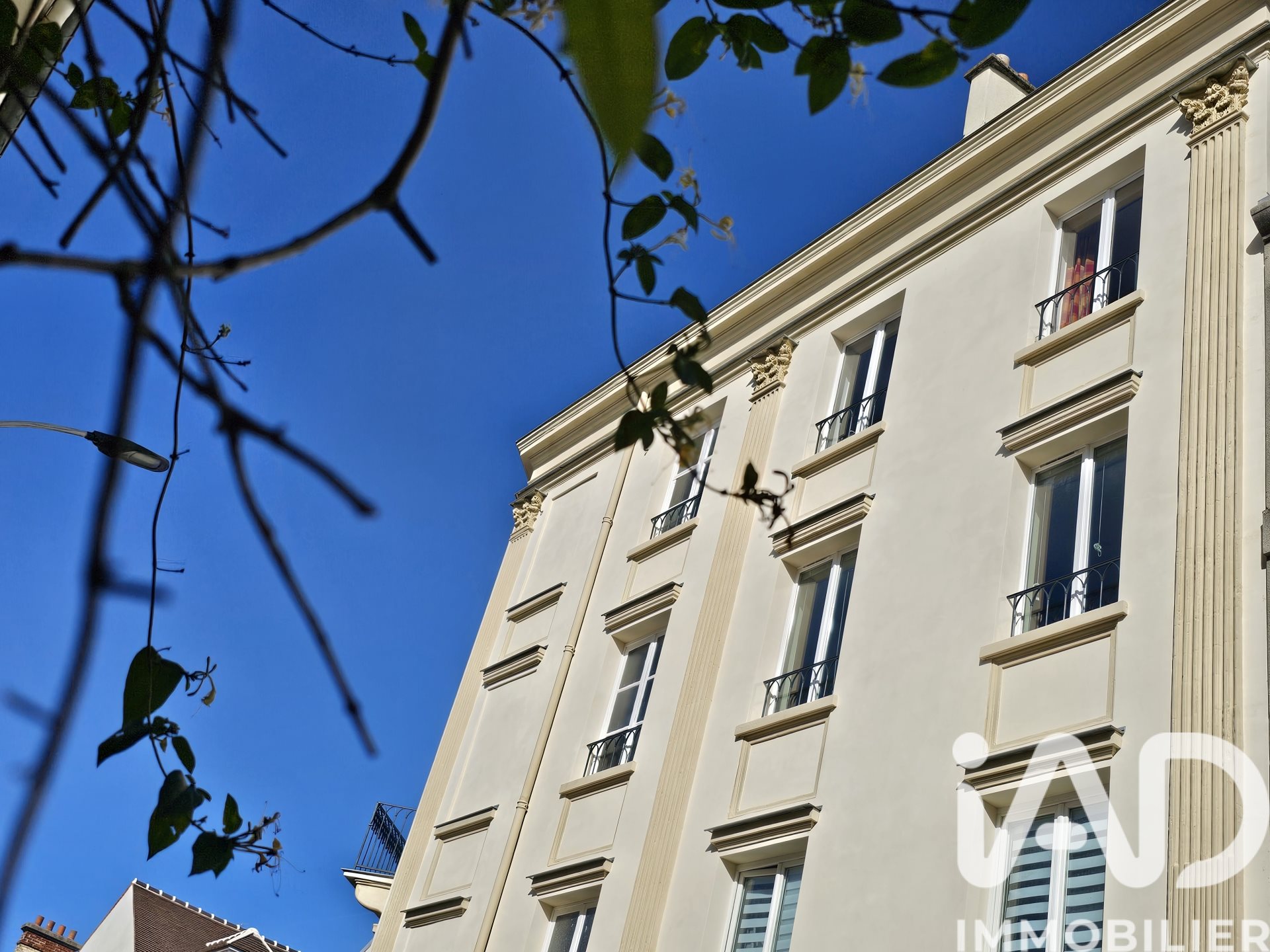 Appartement à vendre, 37m², Saint-Germain-en-Laye