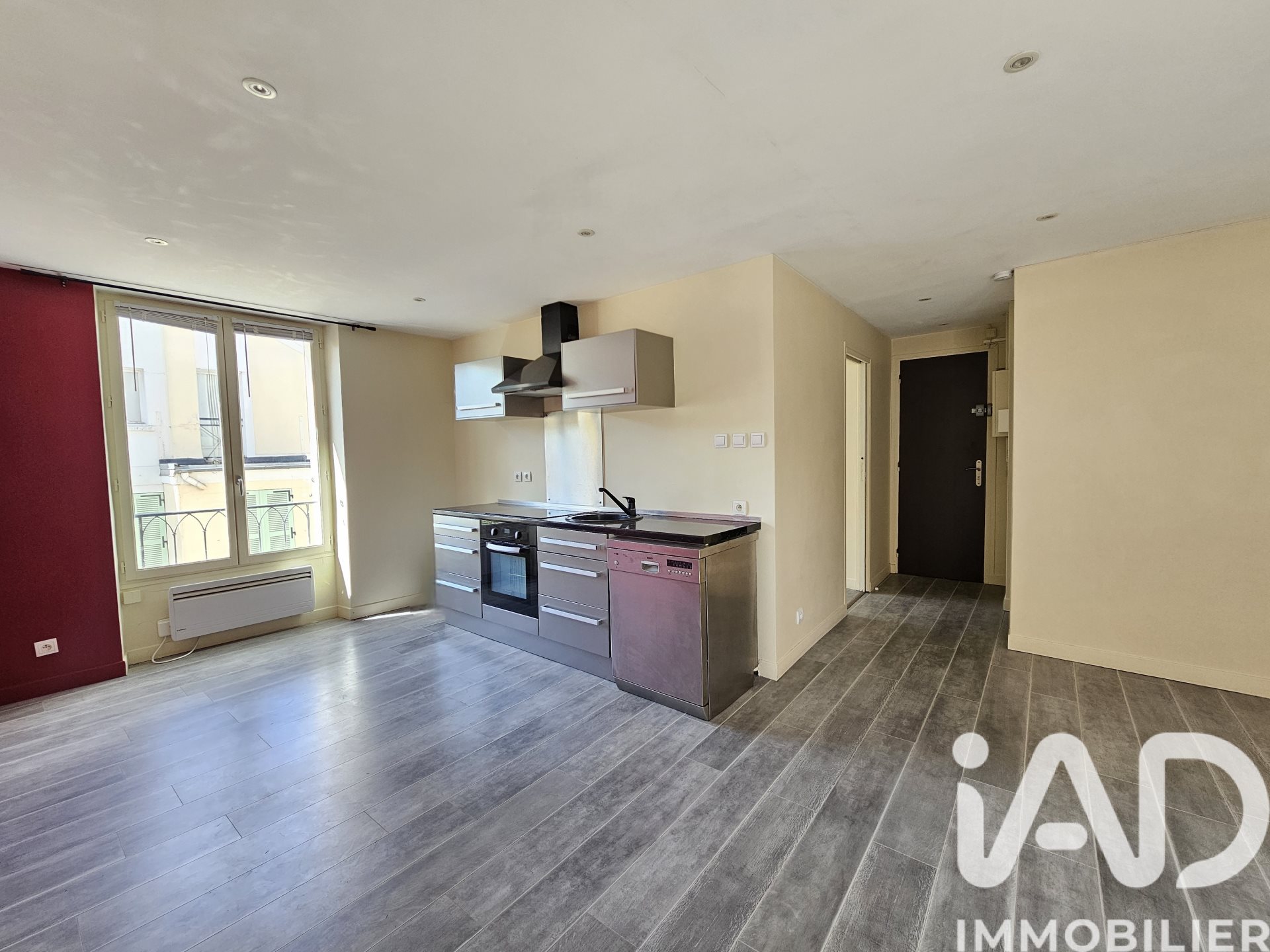 Appartement à vendre, 37m², Saint-Germain-en-Laye
