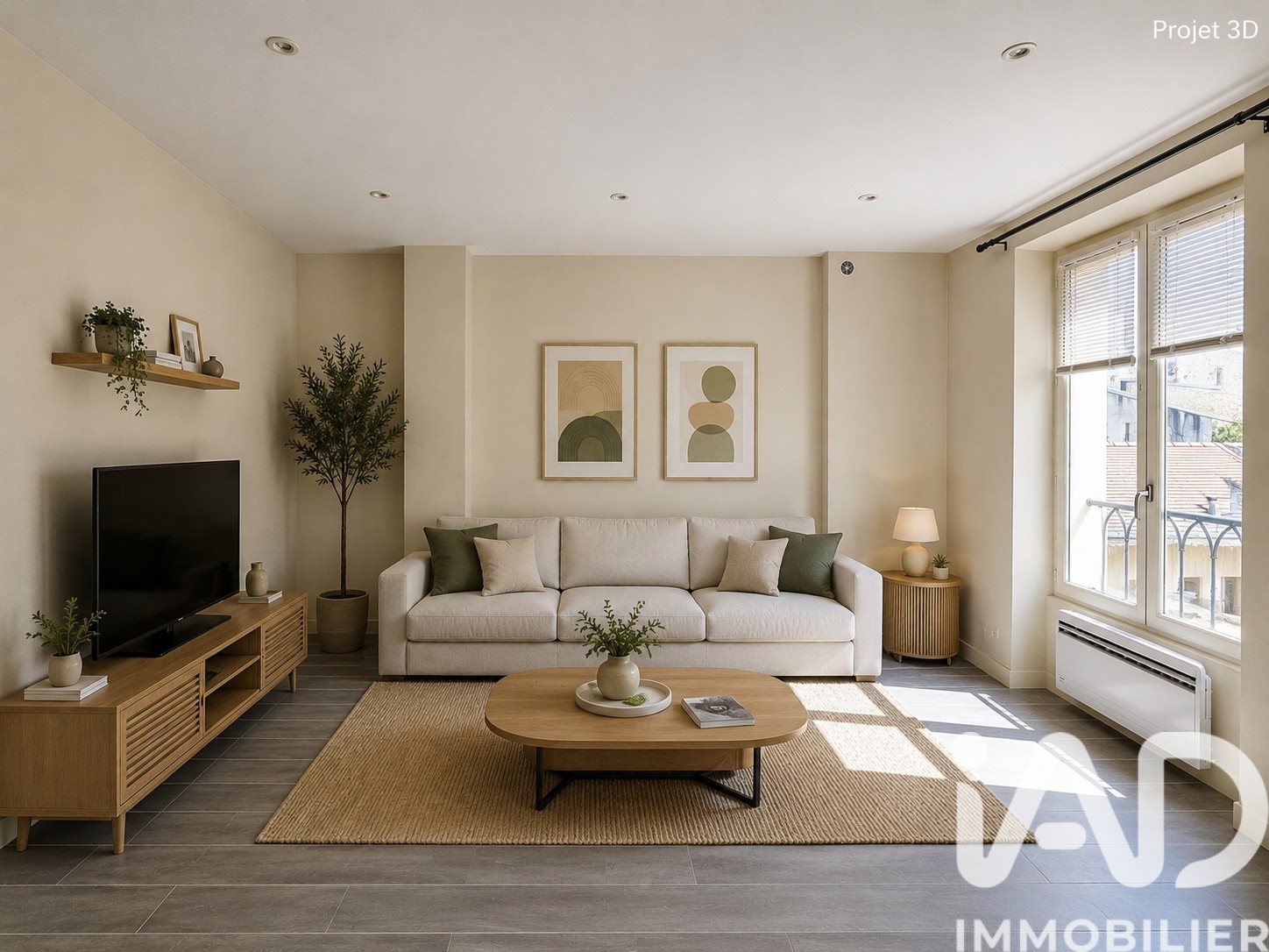Appartement à vendre, 37m², Saint-Germain-en-Laye