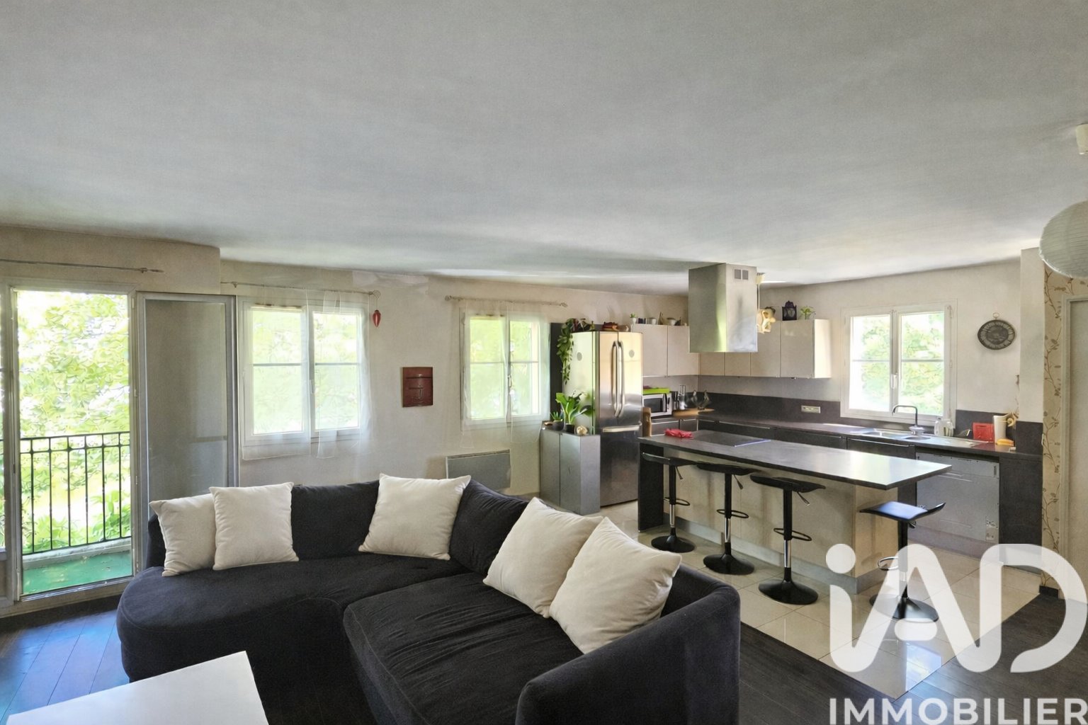 Appartement à vendre, 85m², Plaisir
