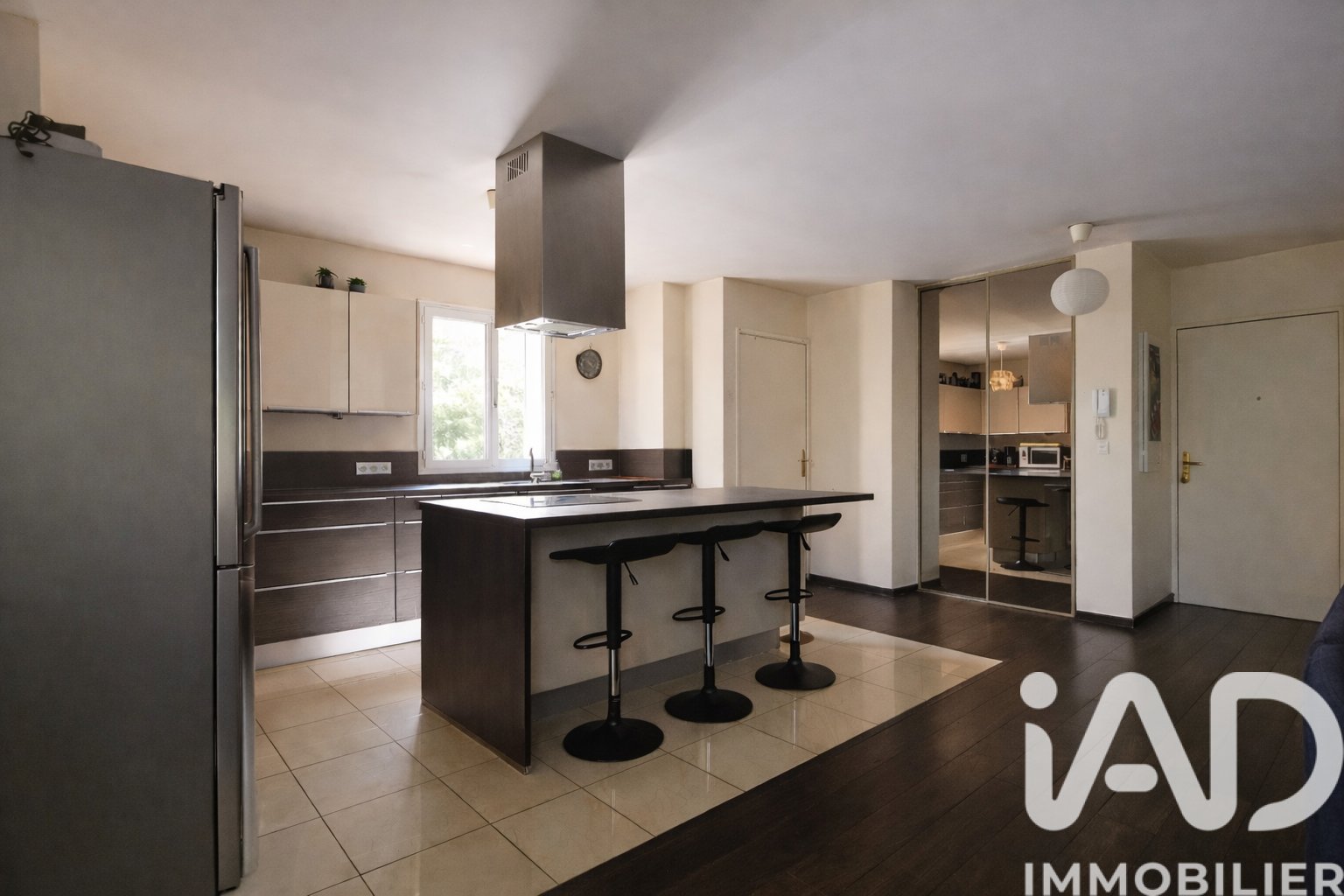 Appartement à vendre, 85m², Plaisir