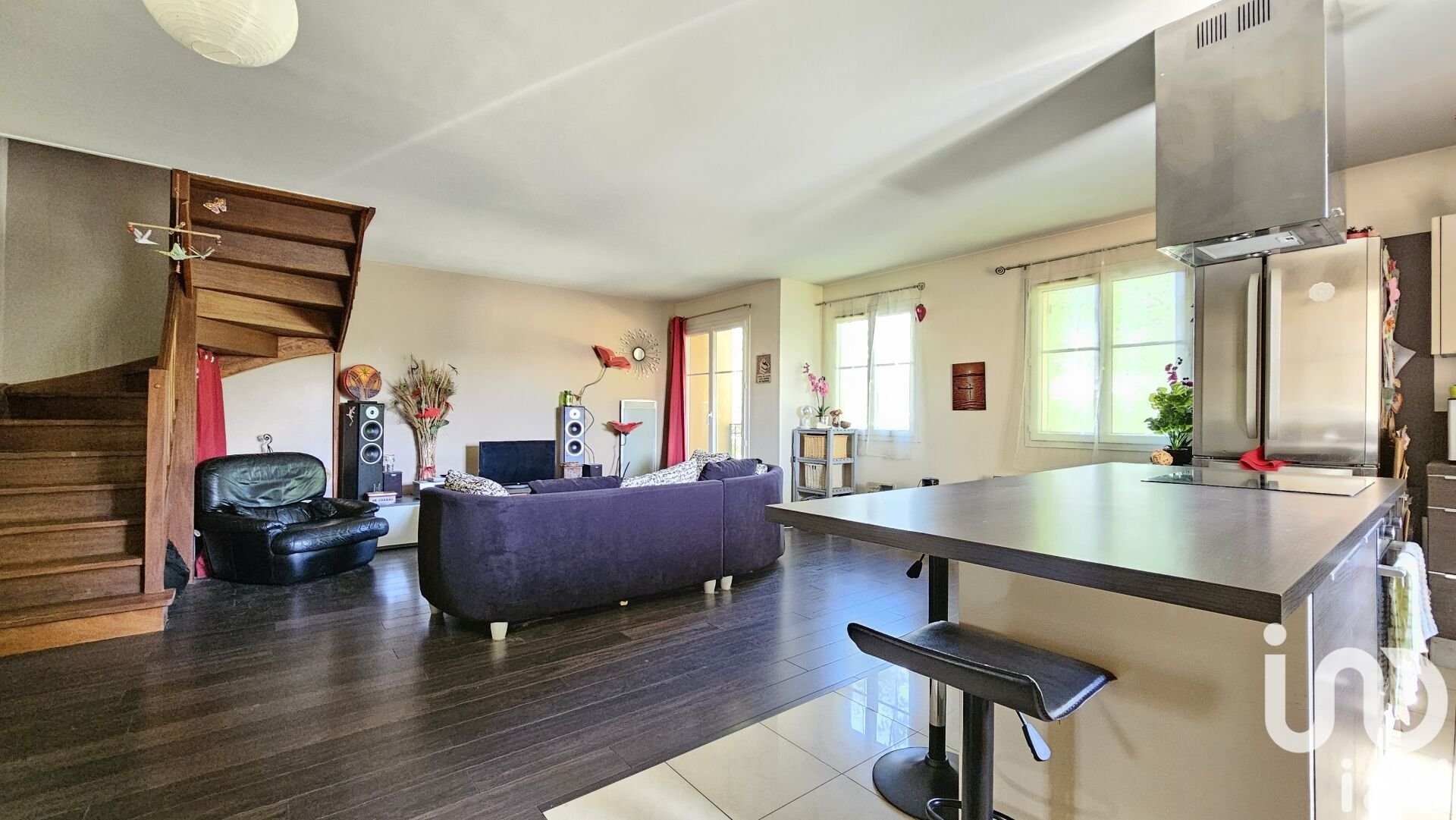 Appartement à vendre, 85m², Plaisir